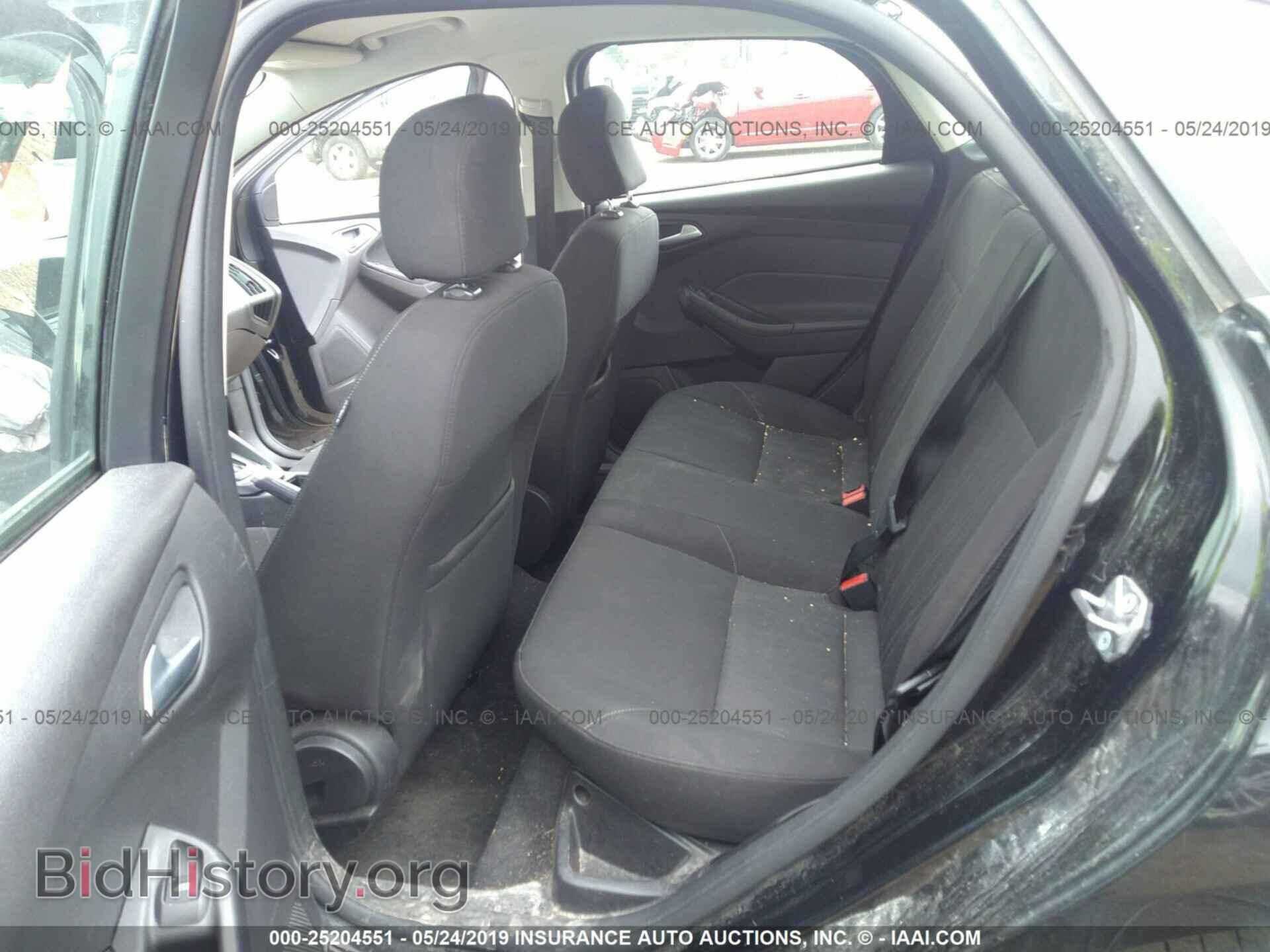 2015 FORD FOCUS - VIN: 1FADP3F20FL269989 - Photo 8