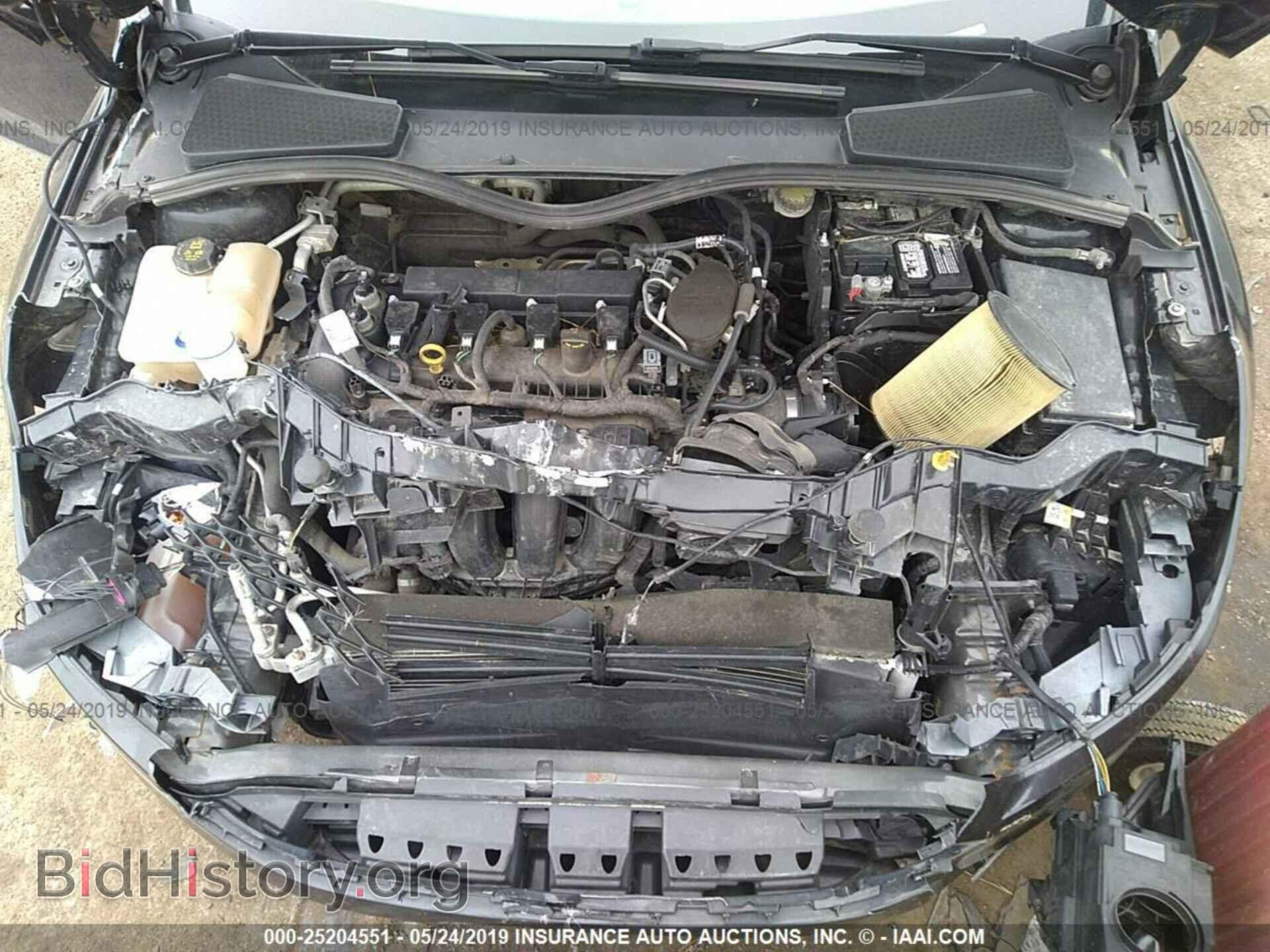 2015 FORD FOCUS - VIN: 1FADP3F20FL269989 - Photo 10
