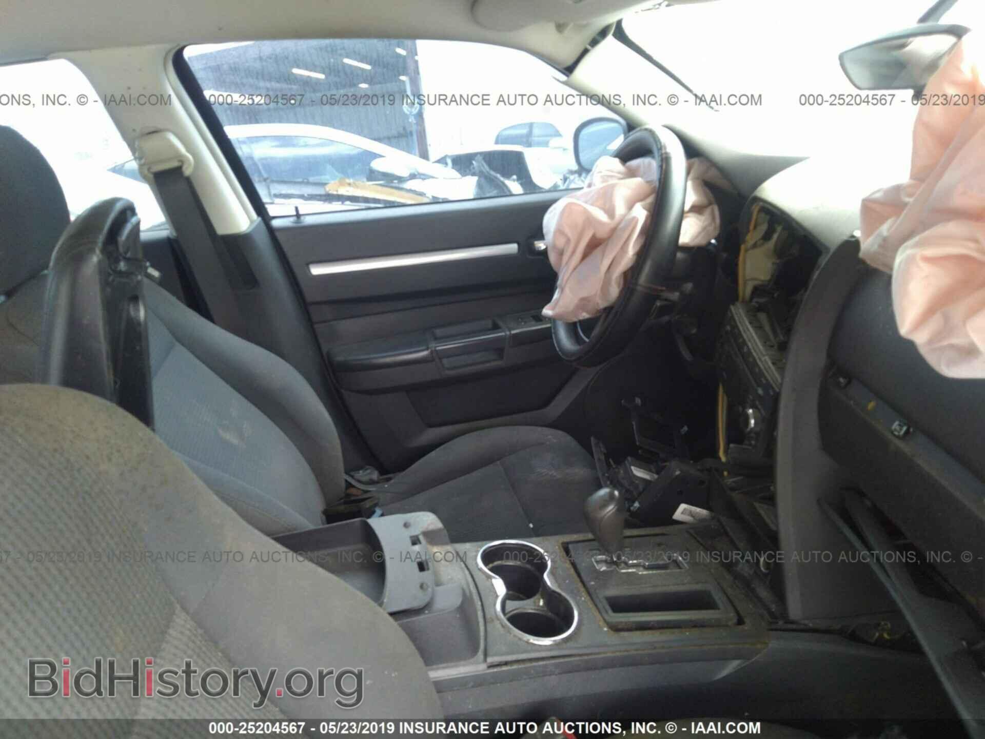 2008 DODGE CHARGER - VIN: 2B3LK33G68H249705 - Фото 5