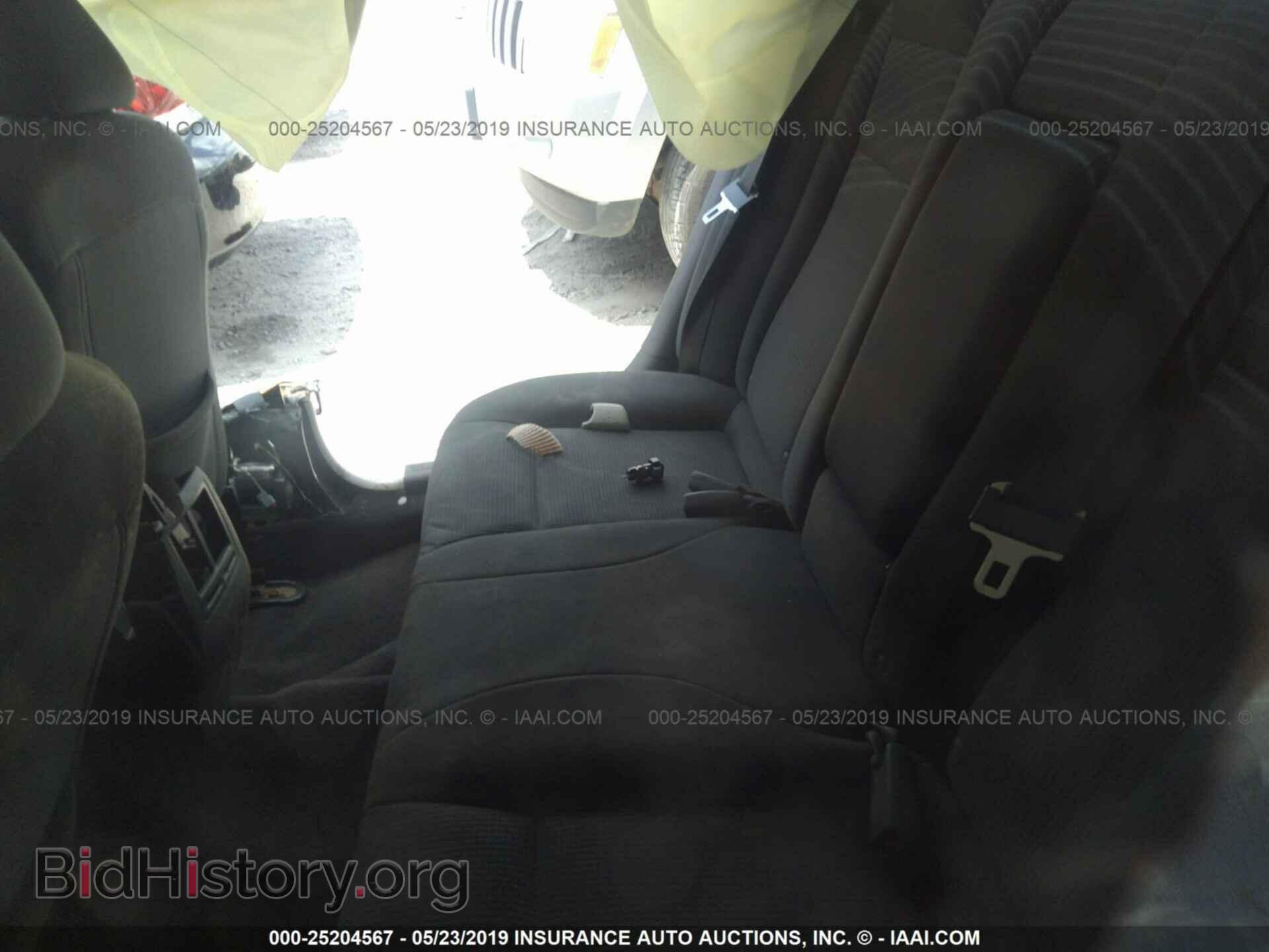 2008 DODGE CHARGER - VIN: 2B3LK33G68H249705 - Фото 8