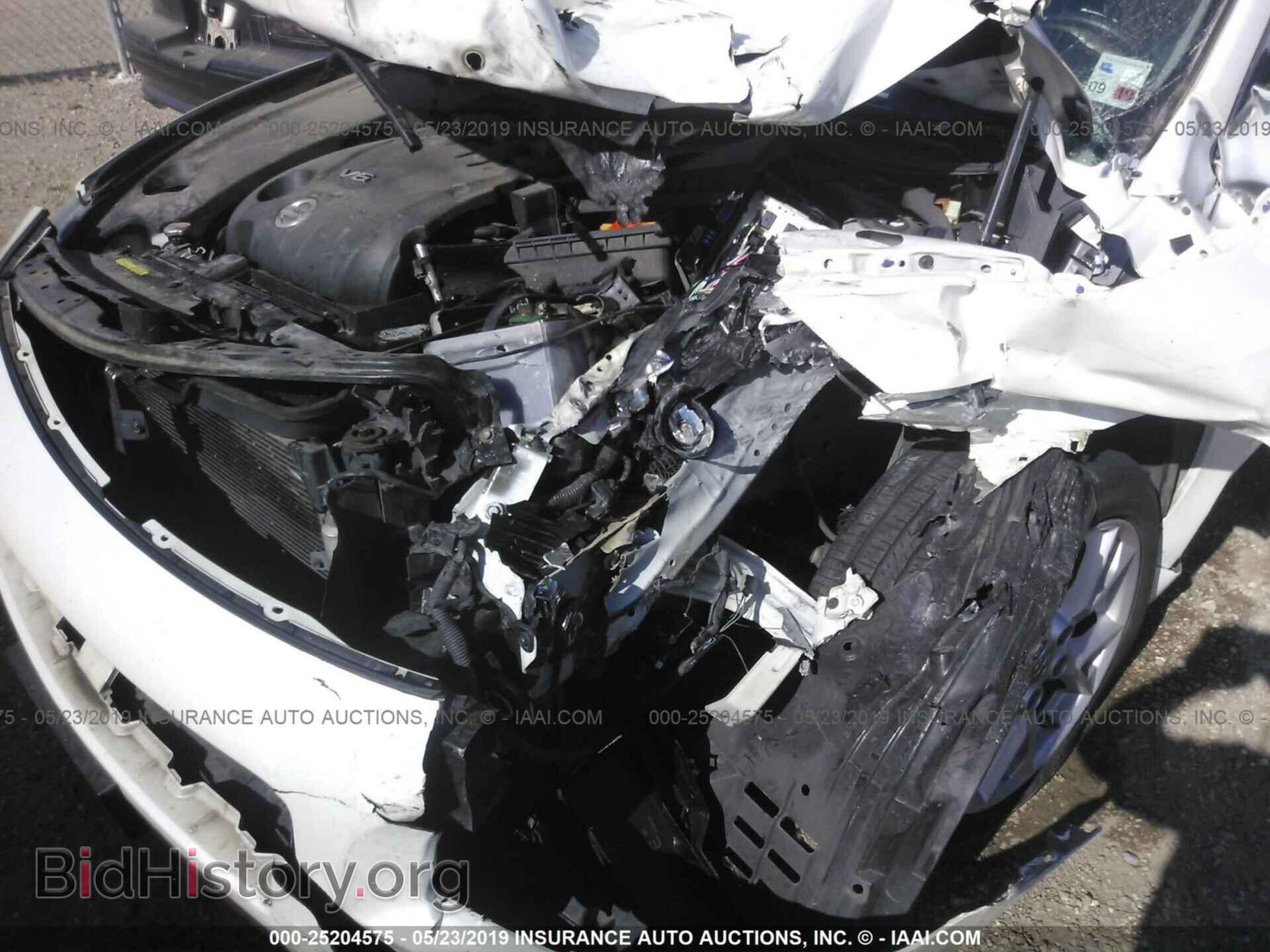 2014 NISSAN MAXIMA - VIN: 1N4AA5AP3EC431440 - Photo 6