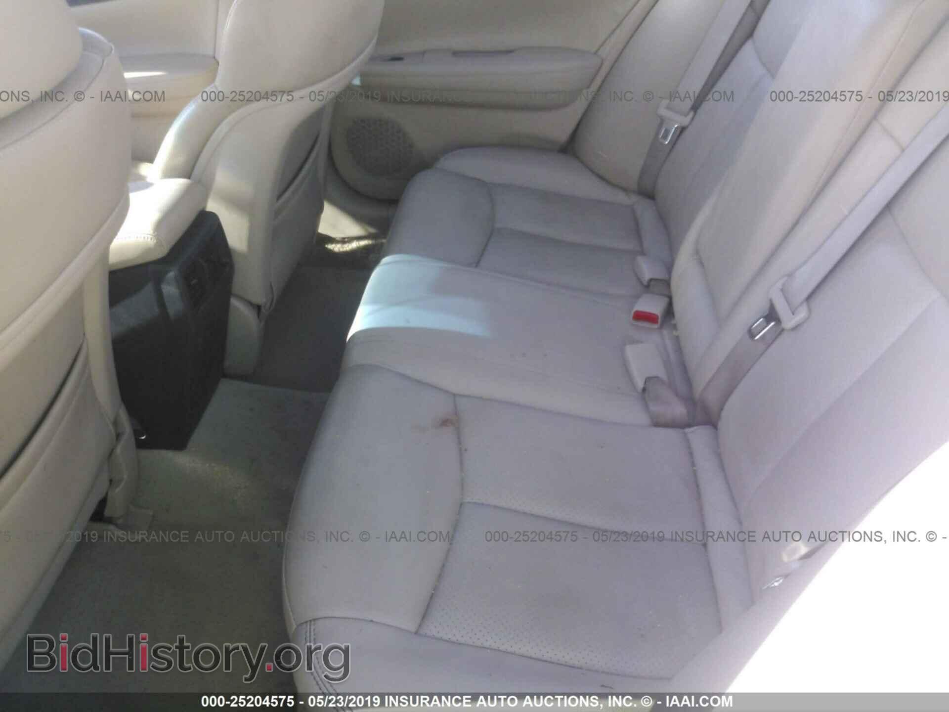 2014 NISSAN MAXIMA - VIN: 1N4AA5AP3EC431440 - Photo 8