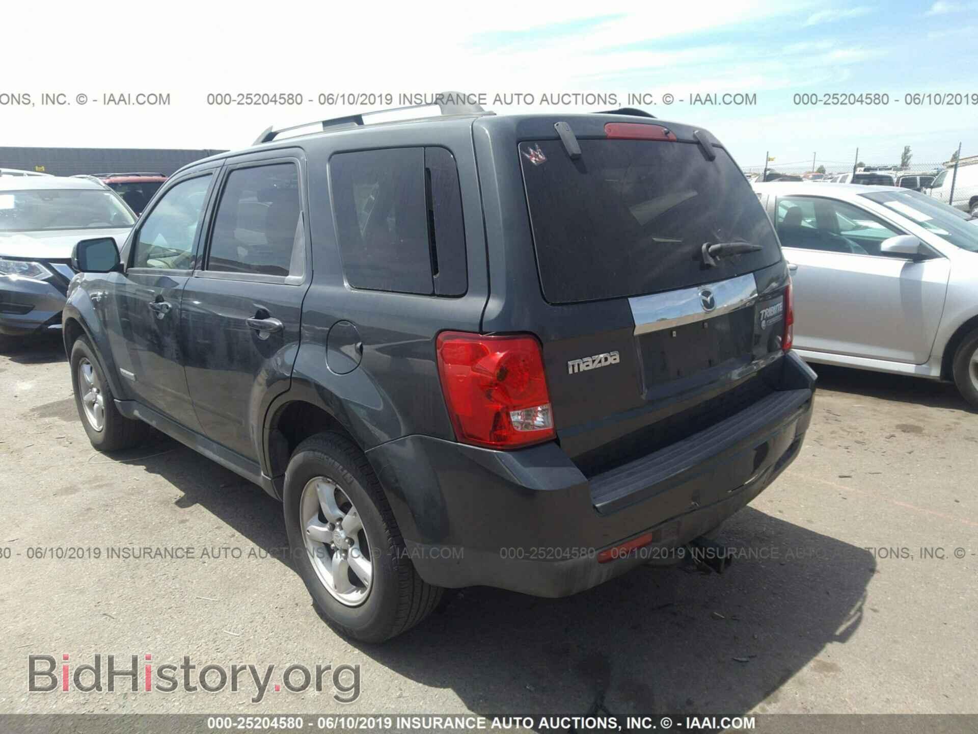 2008 MAZDA TRIBUTE - VIN: 4F2CZ49HX8KM19945 - Фото 3
