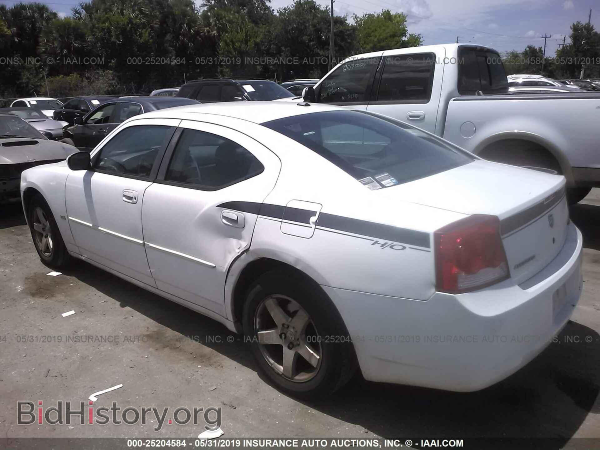 2010 DODGE CHARGER - VIN: 2B3CA3CV2AH256674 - Фото 3
