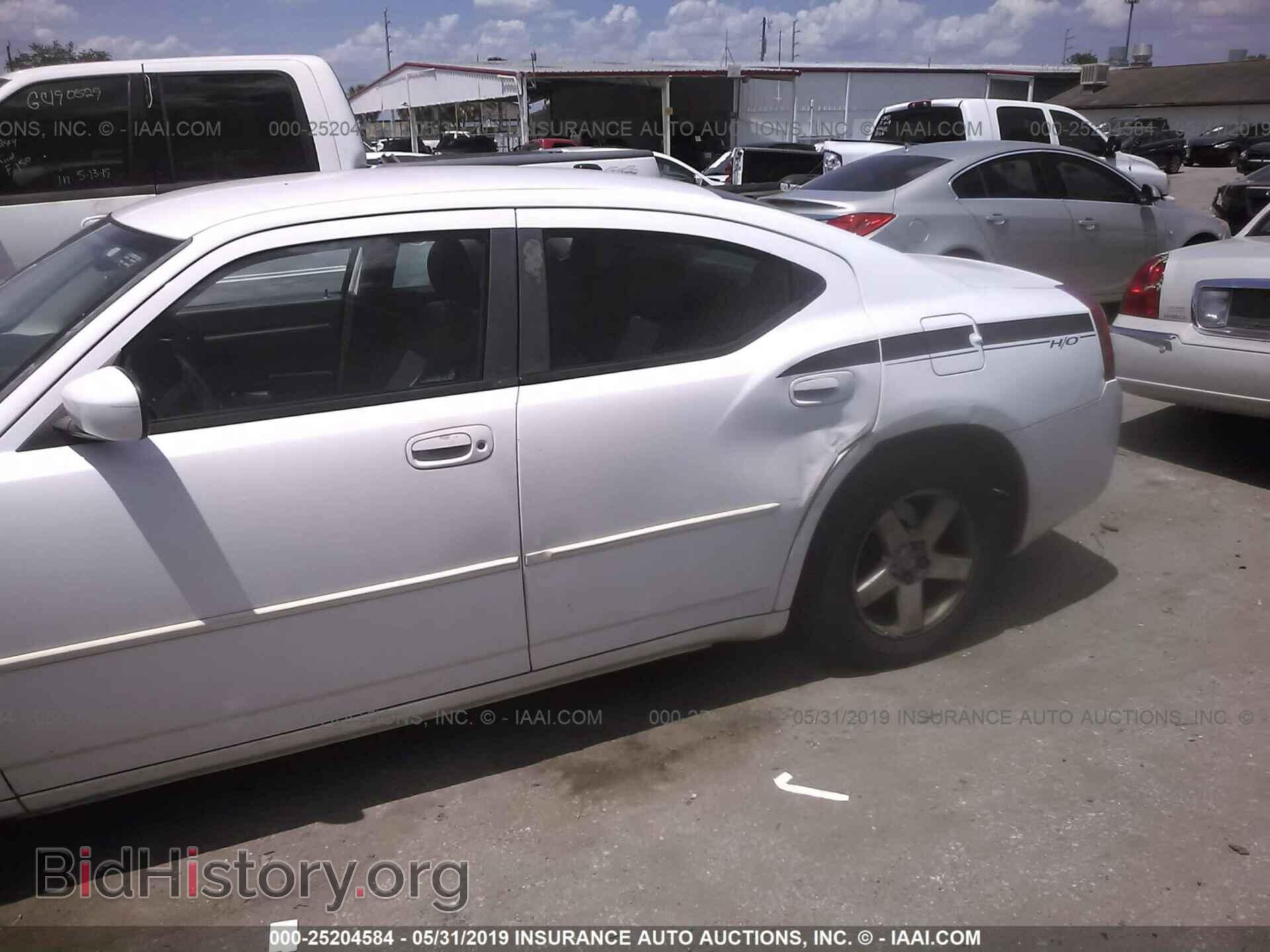 2010 DODGE CHARGER - VIN: 2B3CA3CV2AH256674 - Фото 6