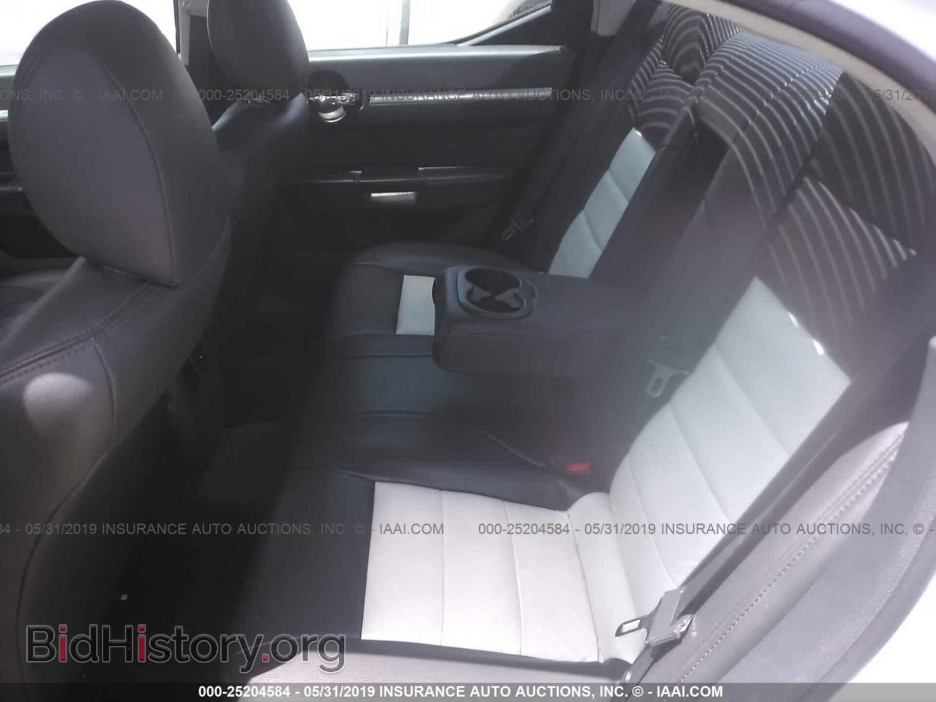 2010 DODGE CHARGER - VIN: 2B3CA3CV2AH256674 - Фото 8