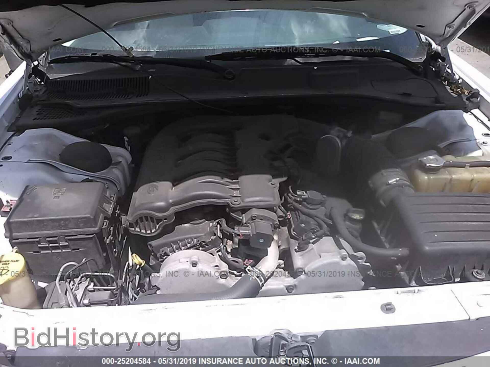 2010 DODGE CHARGER - VIN: 2B3CA3CV2AH256674 - Фото 10