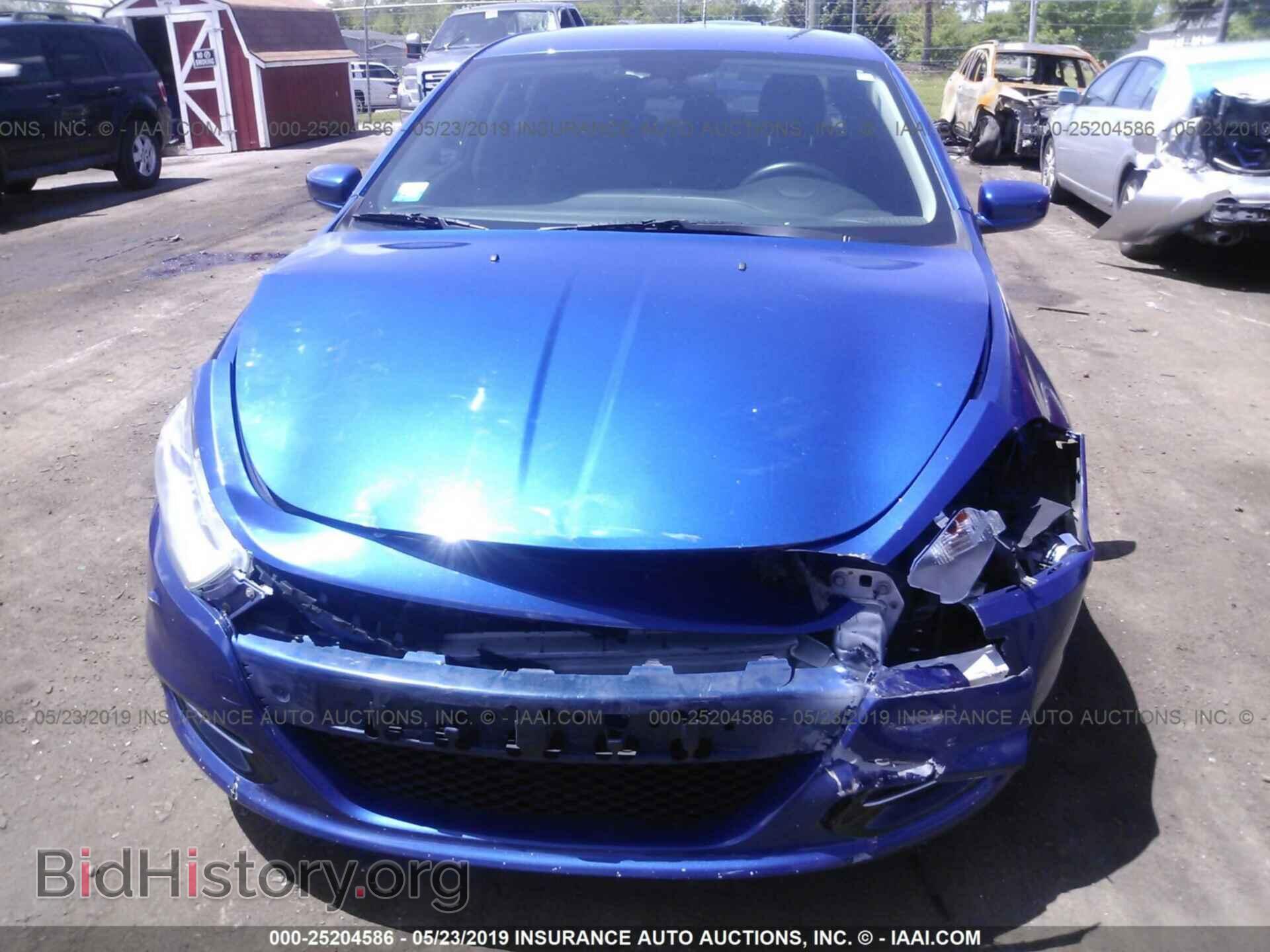 2013 DODGE DART - VIN: 1C3CDFBA5DD199494 - Фото 6