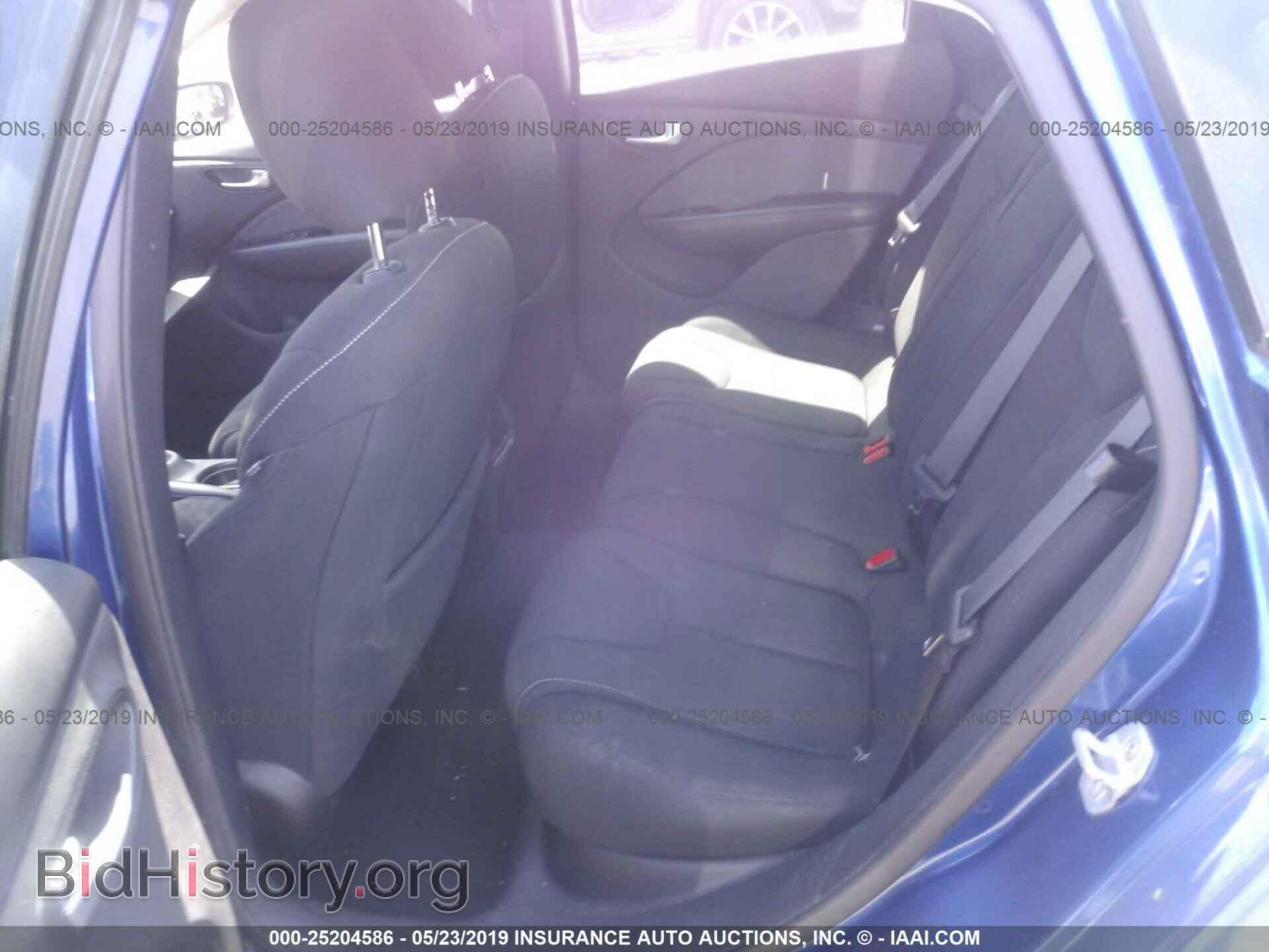2013 DODGE DART - VIN: 1C3CDFBA5DD199494 - Фото 8