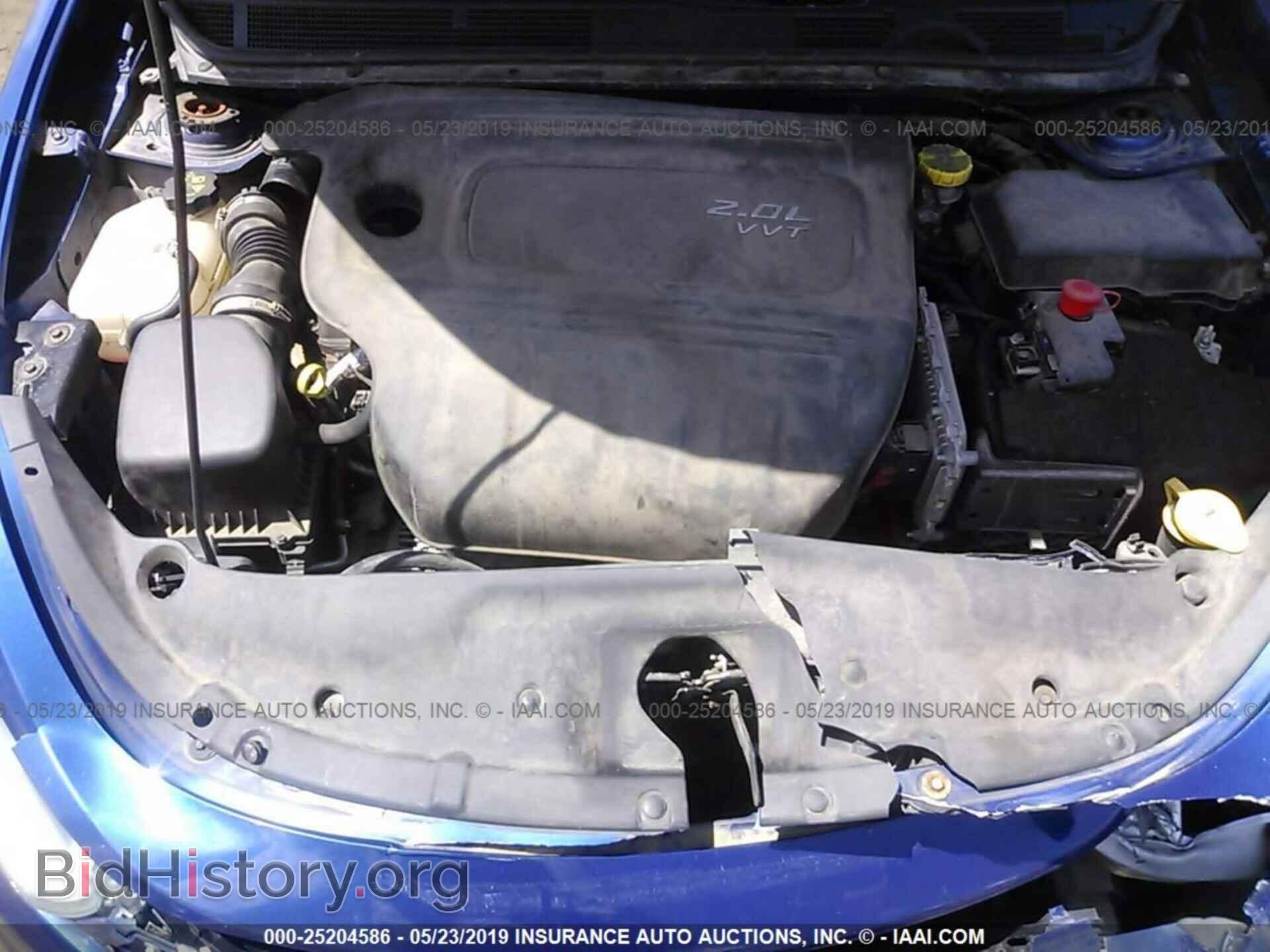 2013 DODGE DART - VIN: 1C3CDFBA5DD199494 - Фото 10