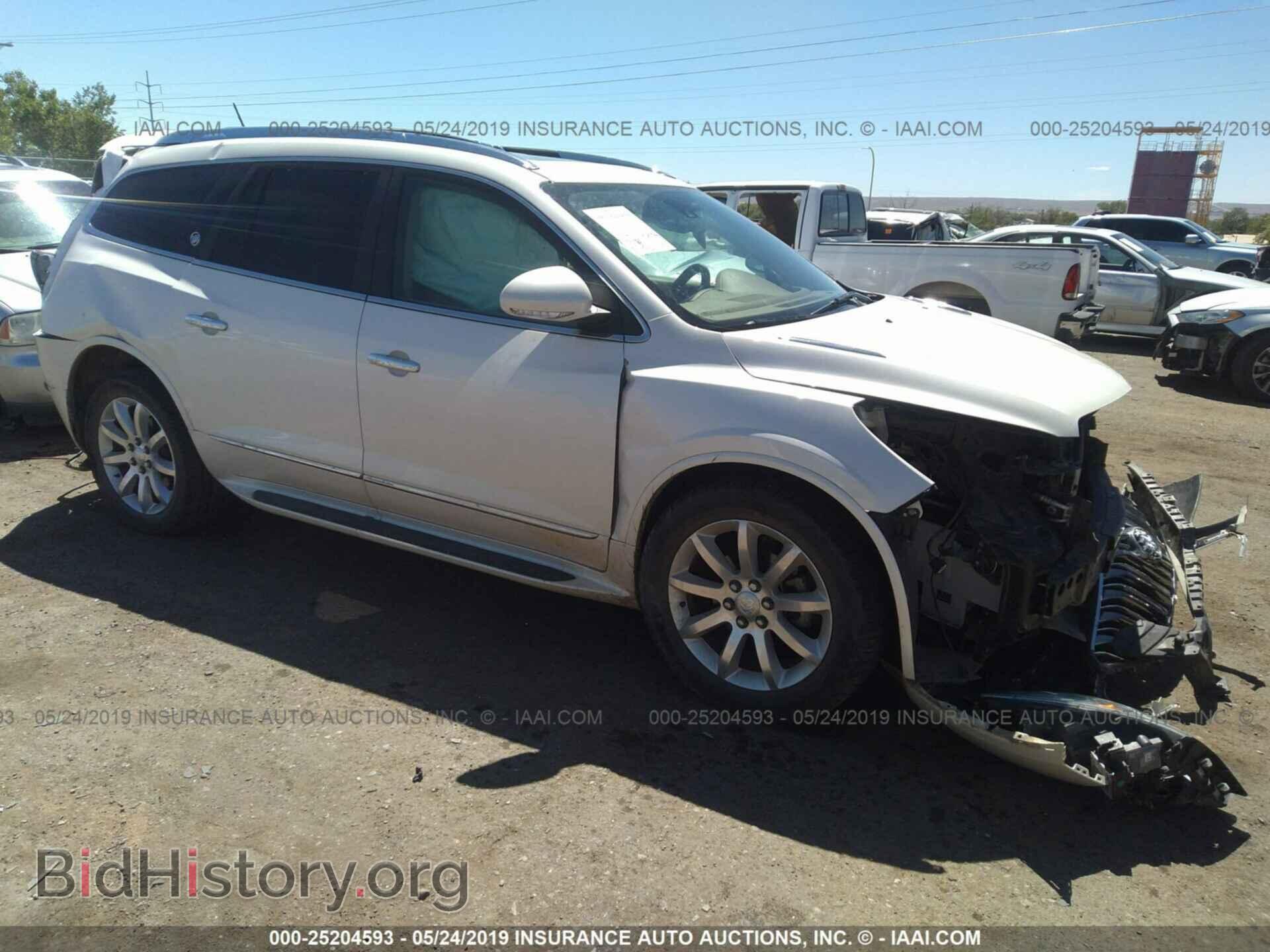Photo 5GAKVCKD4EJ288779 - BUICK ENCLAVE 2014
