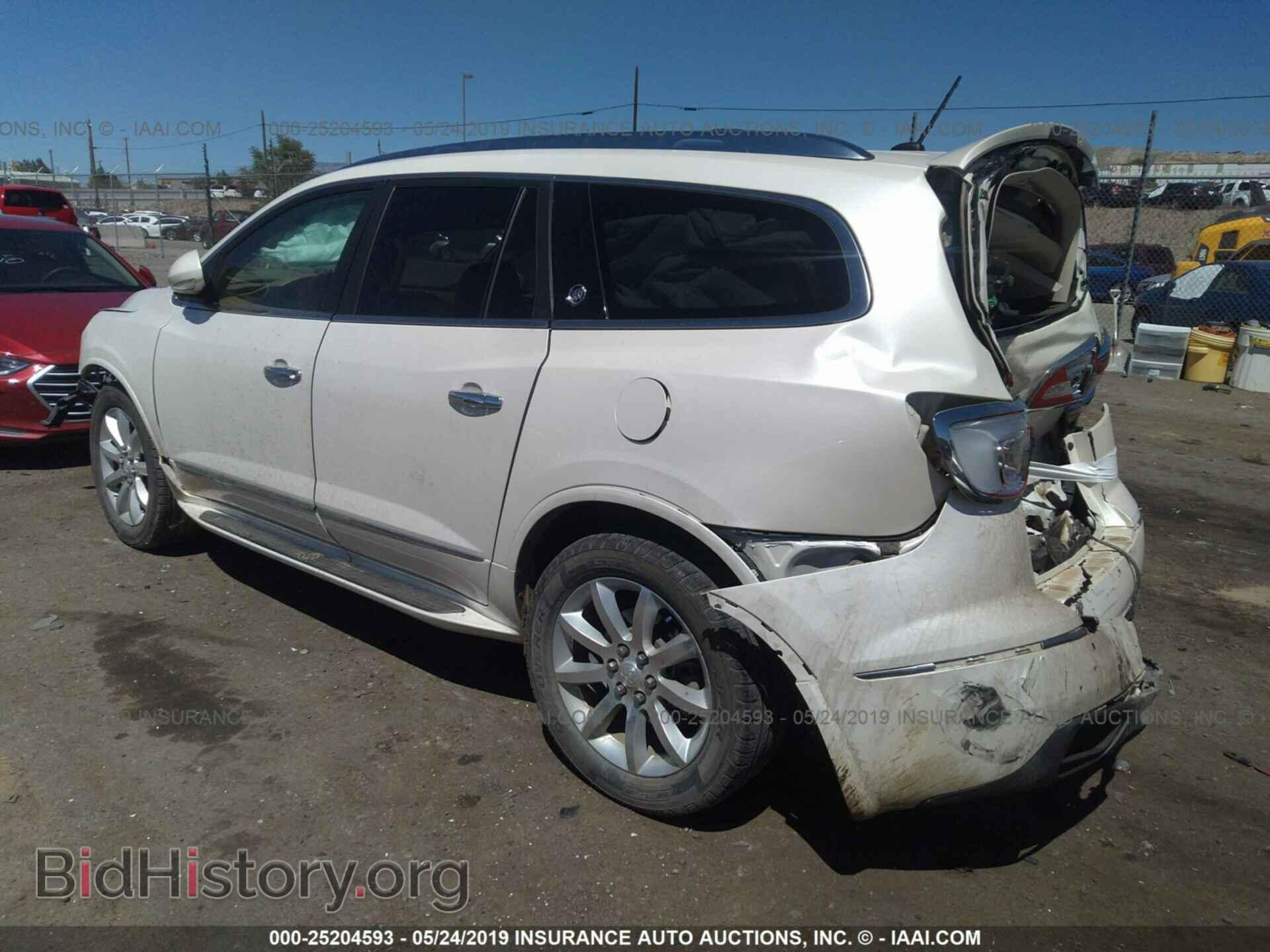 2014 BUICK ENCLAVE - VIN: 5GAKVCKD4EJ288779 - Фото 3