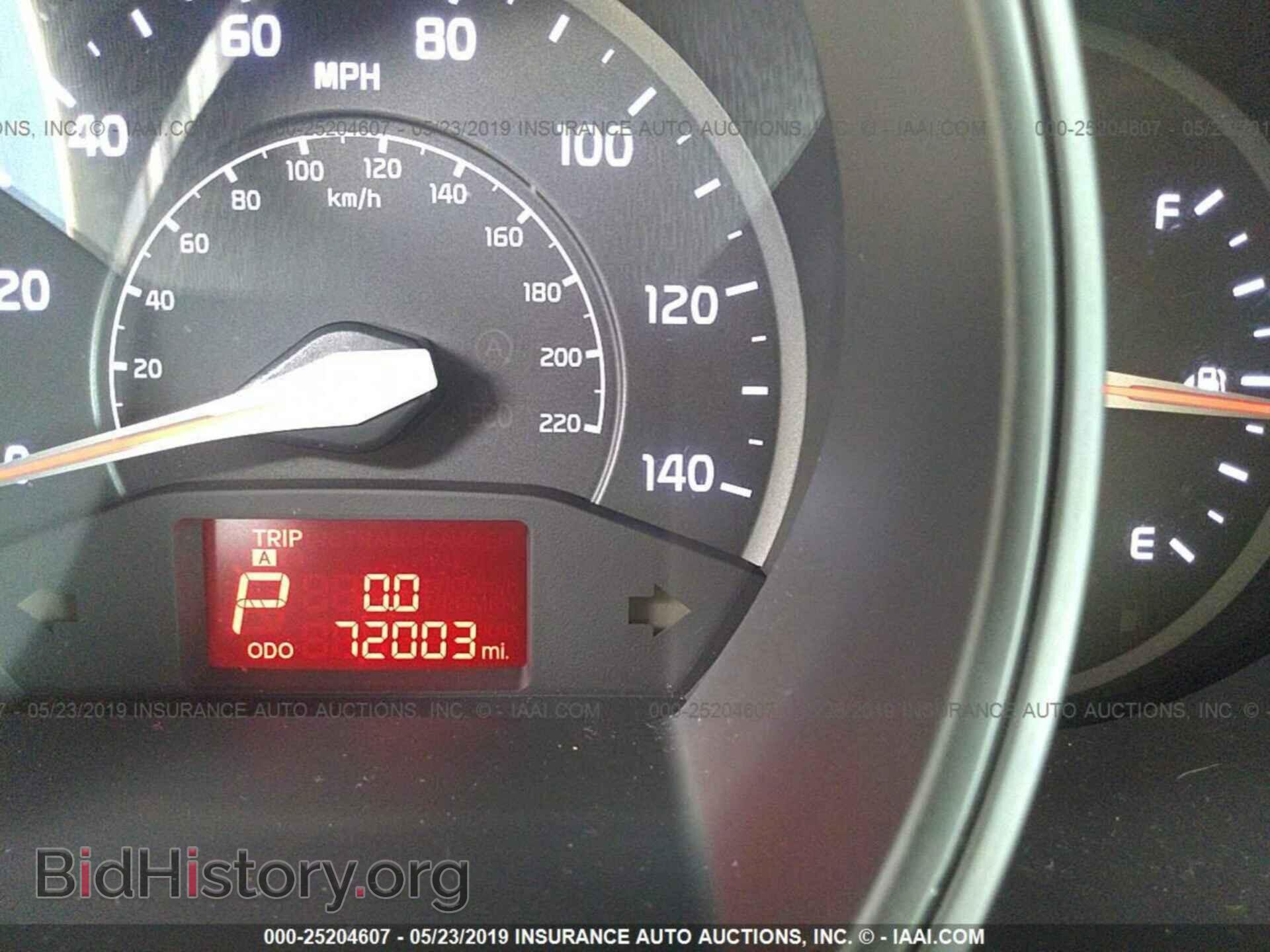 2012 KIA RIO - VIN: KNADN5A30C6026170 - Фото 7
