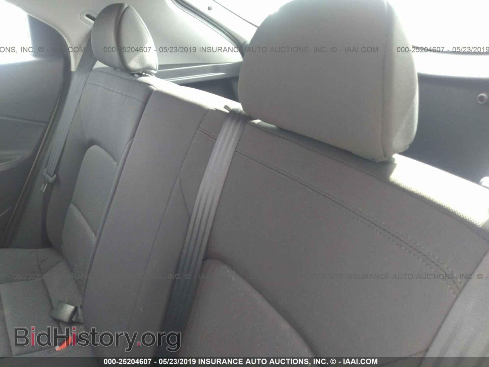 2012 KIA RIO - VIN: KNADN5A30C6026170 - Фото 8