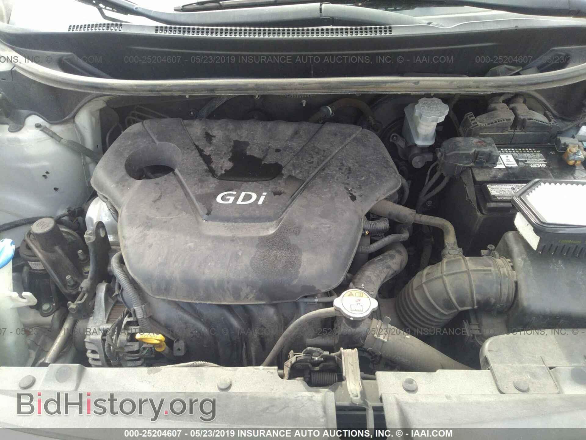 2012 KIA RIO - VIN: KNADN5A30C6026170 - Фото 10