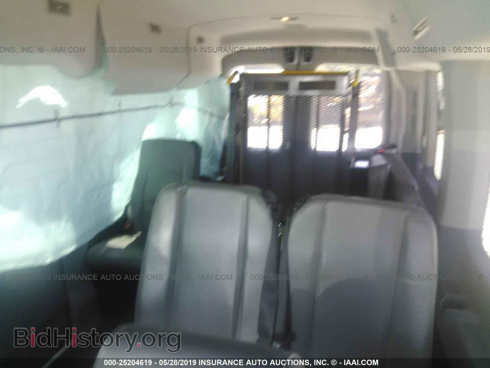 2017 FORD TRANSIT - VIN: 1FDZX2CM5HKB48993 - Фото 8