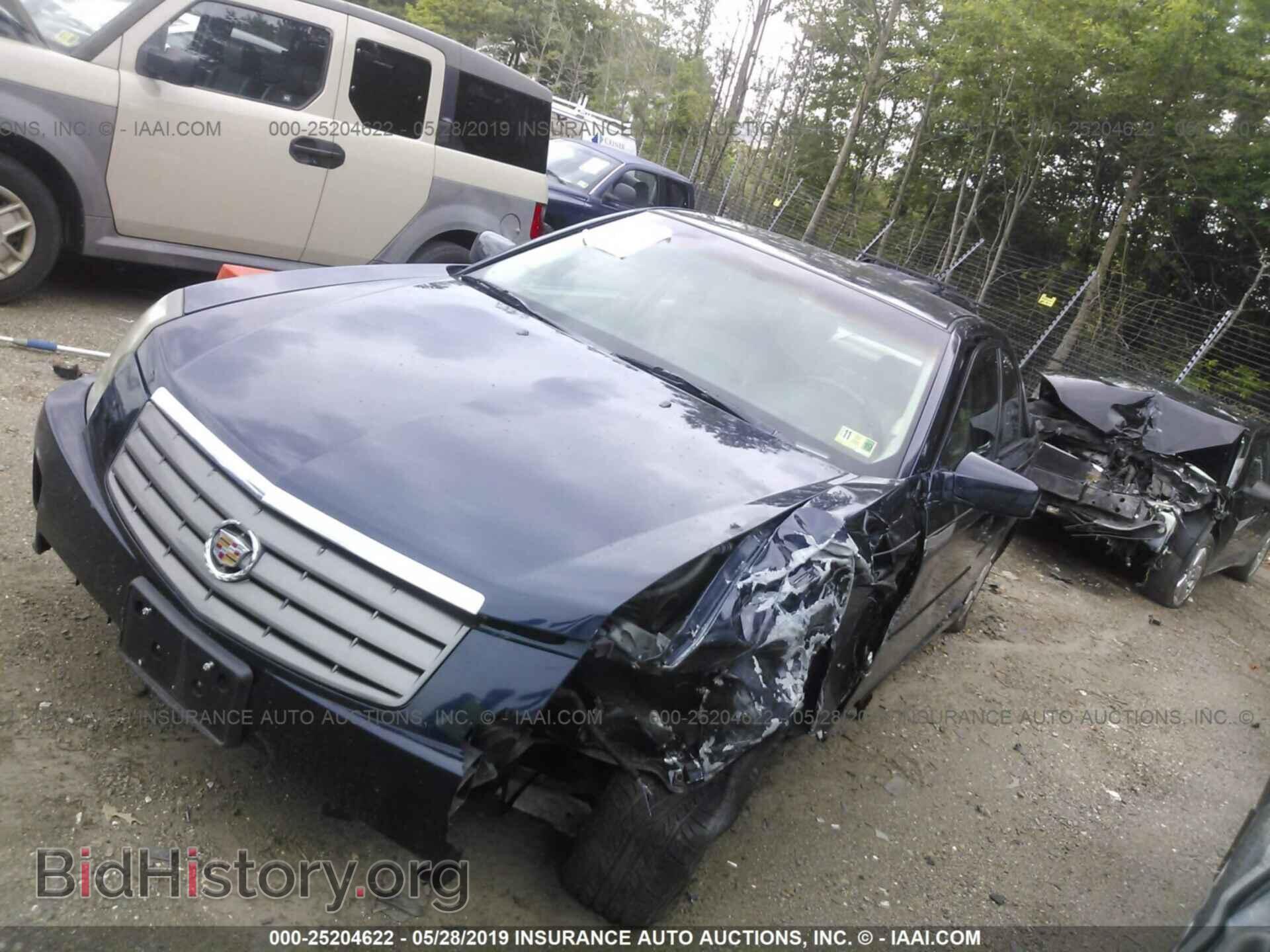 2004 CADILLAC CTS - VIN: 1G6DM577340189919 - Фото 2