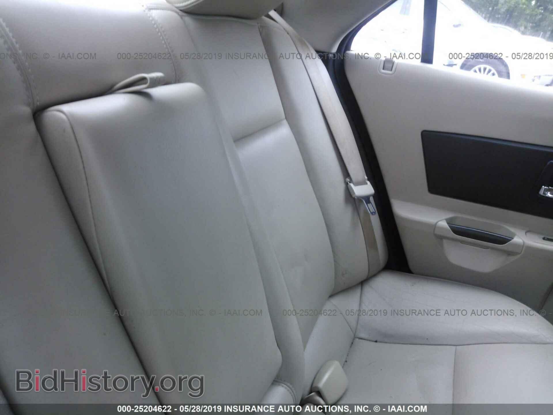 2004 CADILLAC CTS - VIN: 1G6DM577340189919 - Фото 8