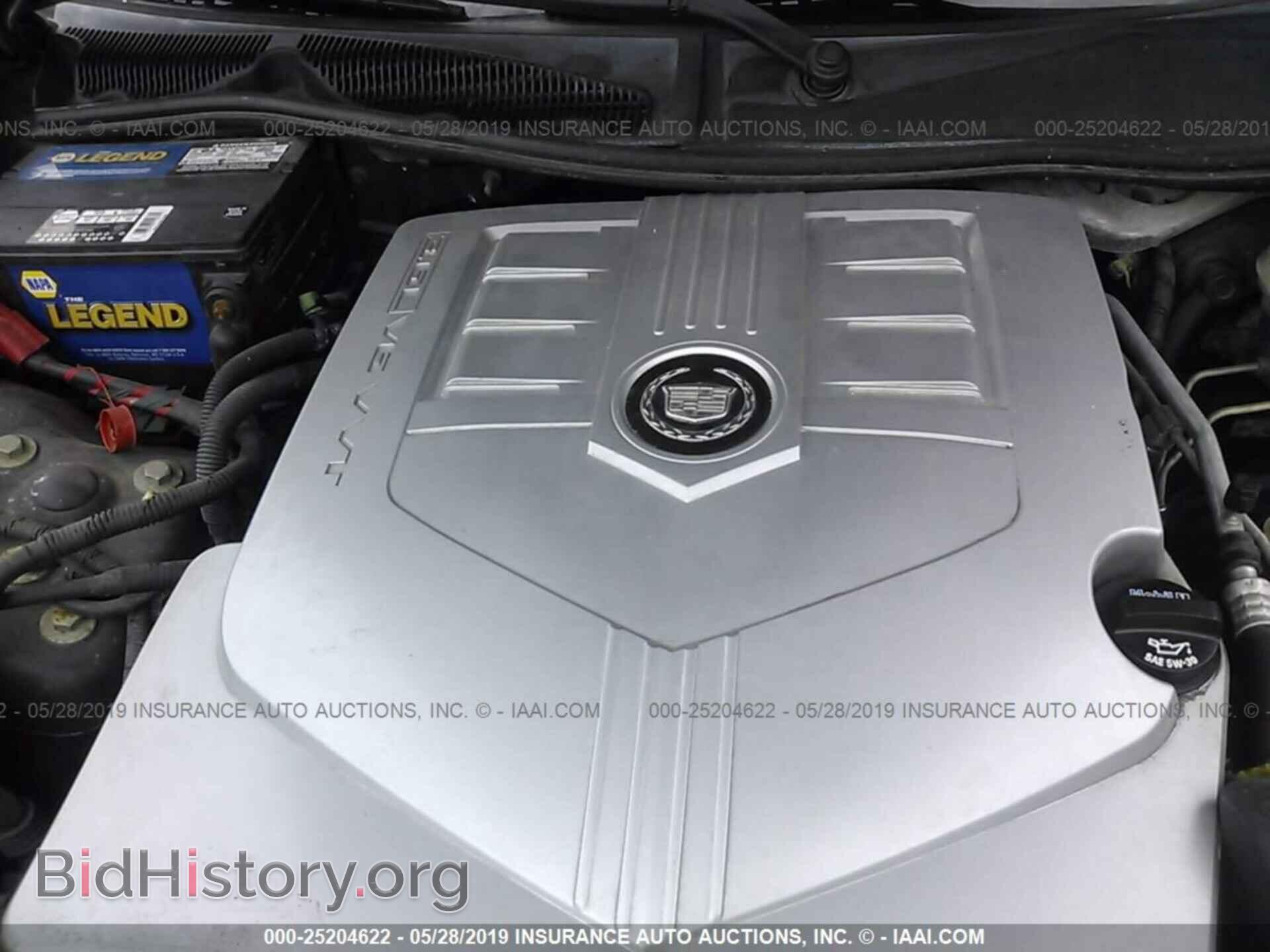 2004 CADILLAC CTS - VIN: 1G6DM577340189919 - Фото 10