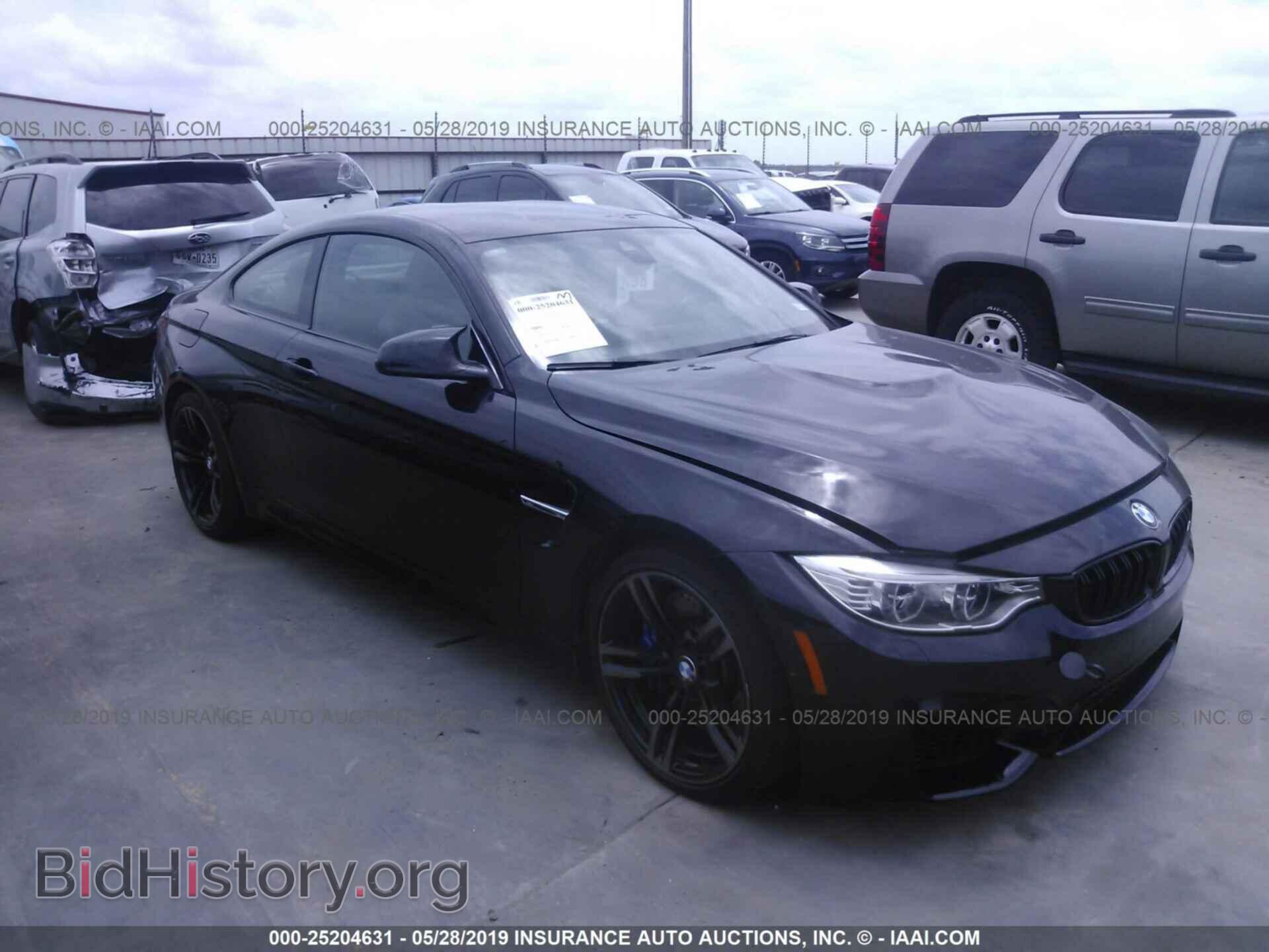 Photo WBS3R9C54FK331541 - BMW M4 2015