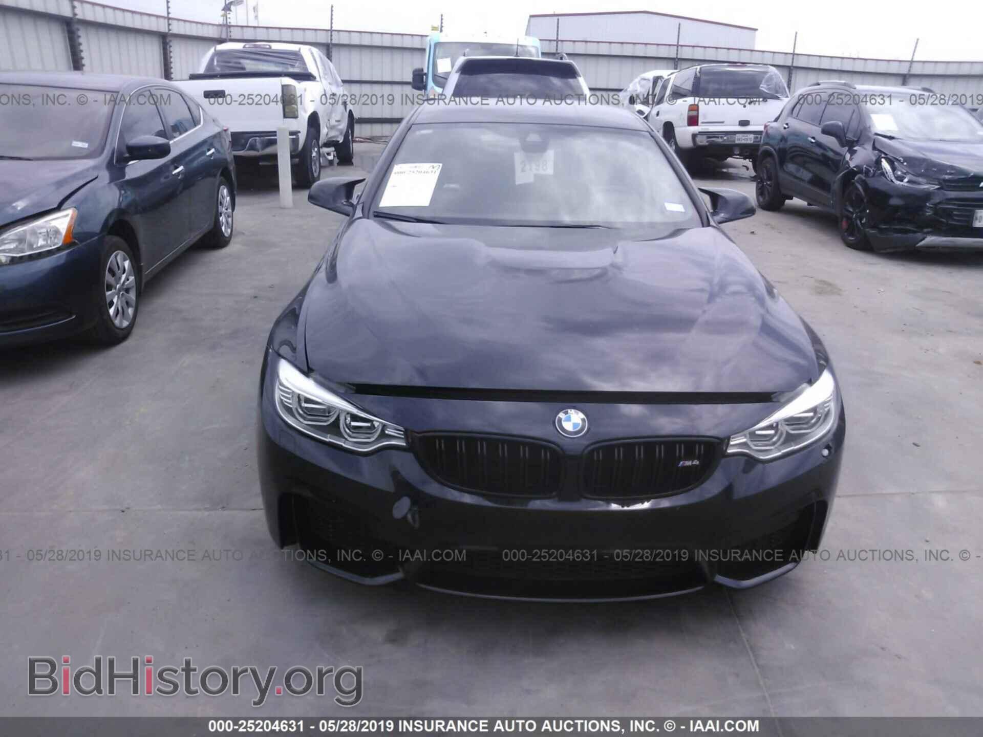 2015 BMW M4 - VIN: WBS3R9C54FK331541 - Фото 6