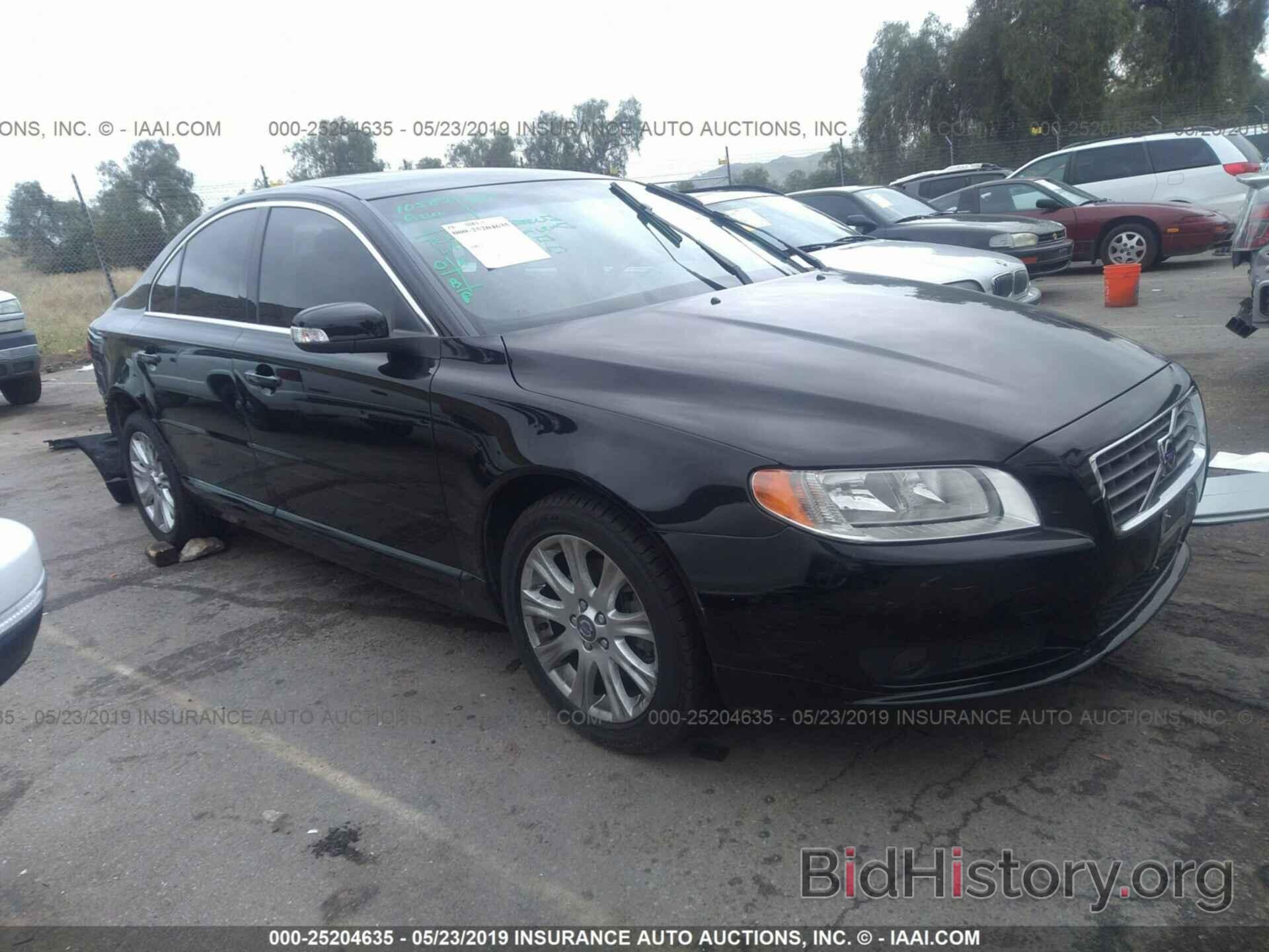 Photo YV1AS982691099630 - VOLVO S80 2009