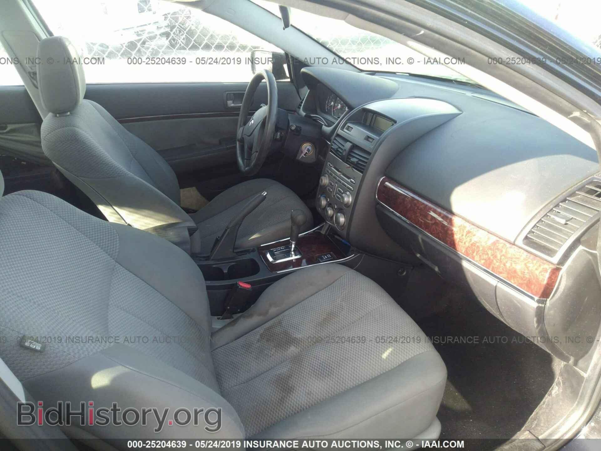 2010 MITSUBISHI GALANT - VIN: 4A32B3FF2AE014449 - Фото 5
