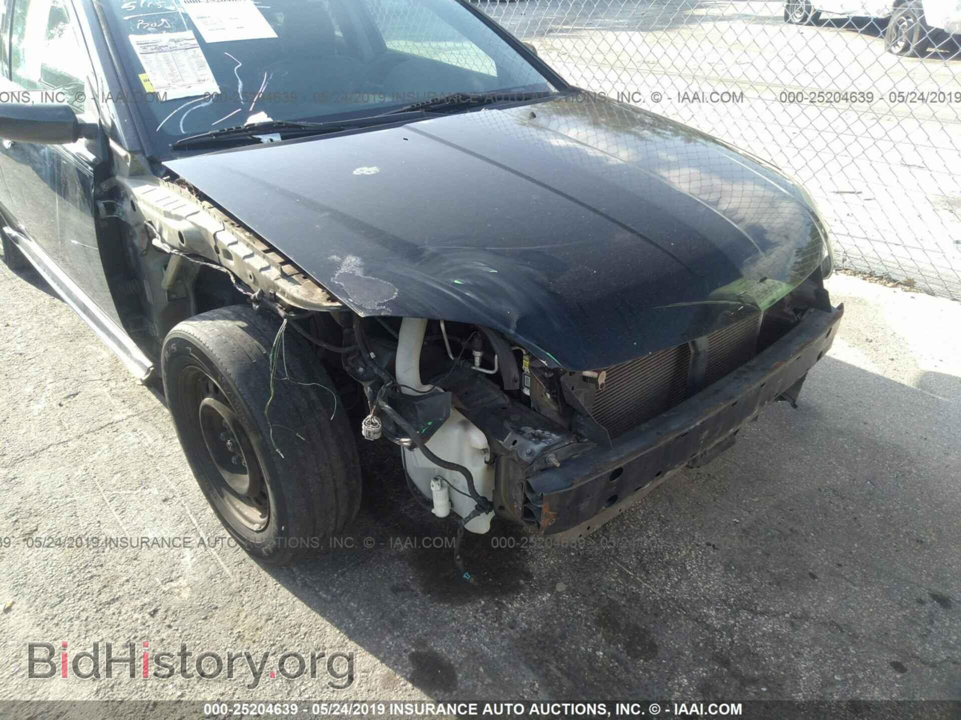 2010 MITSUBISHI GALANT - VIN: 4A32B3FF2AE014449 - Фото 6