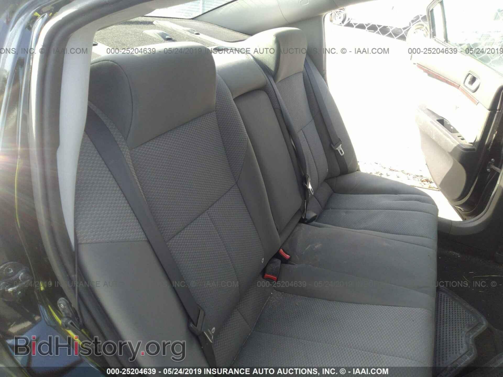 2010 MITSUBISHI GALANT - VIN: 4A32B3FF2AE014449 - Фото 8