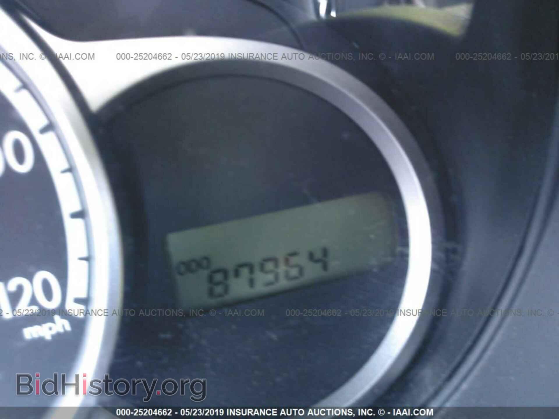 2013 MAZDA MAZDA2 - VIN: JM1DE1KZ7D0153968 - Фото 7