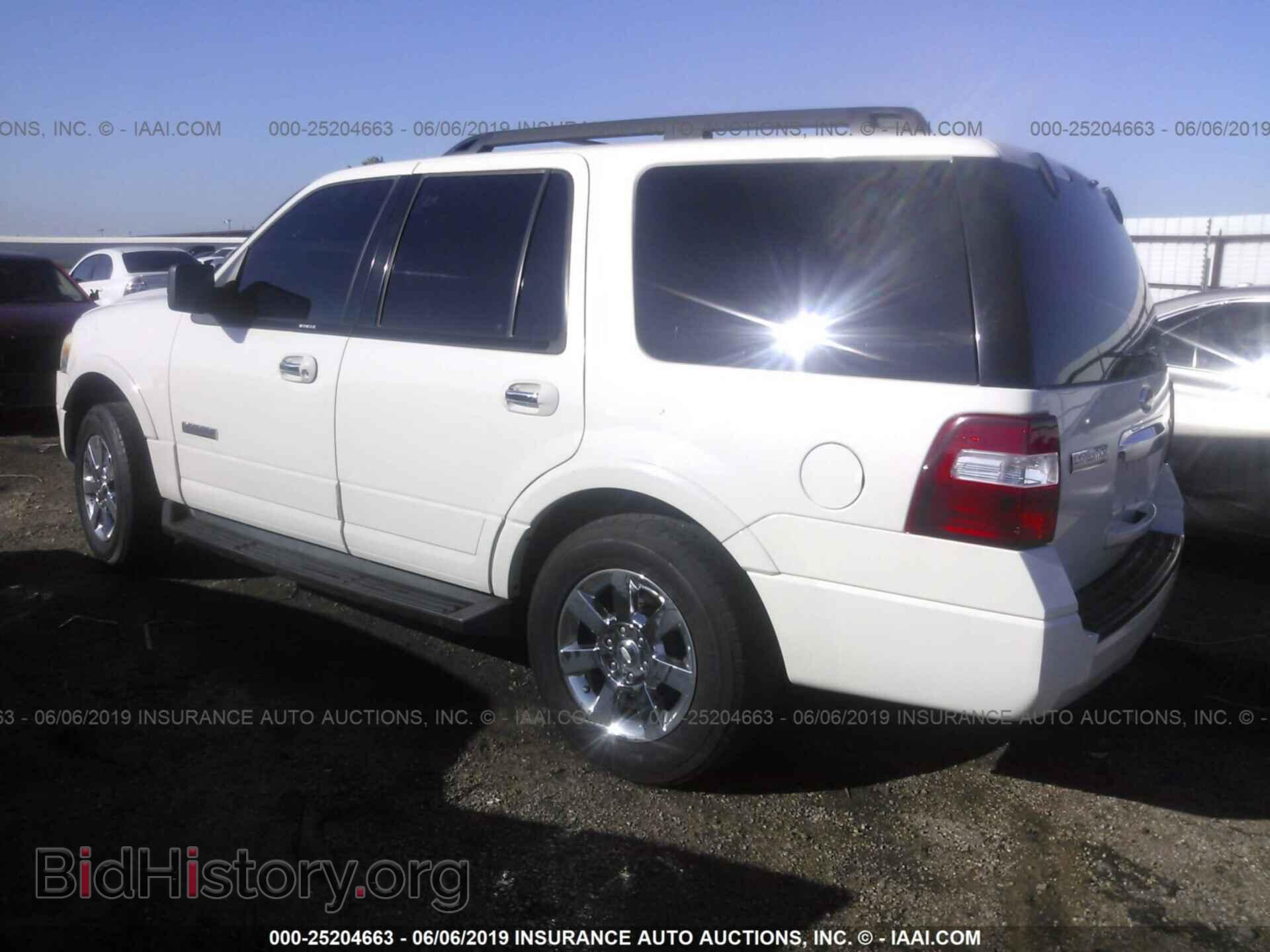 2008 FORD EXPEDITION - VIN: 1FMFU15558LA46888 - Фото 3