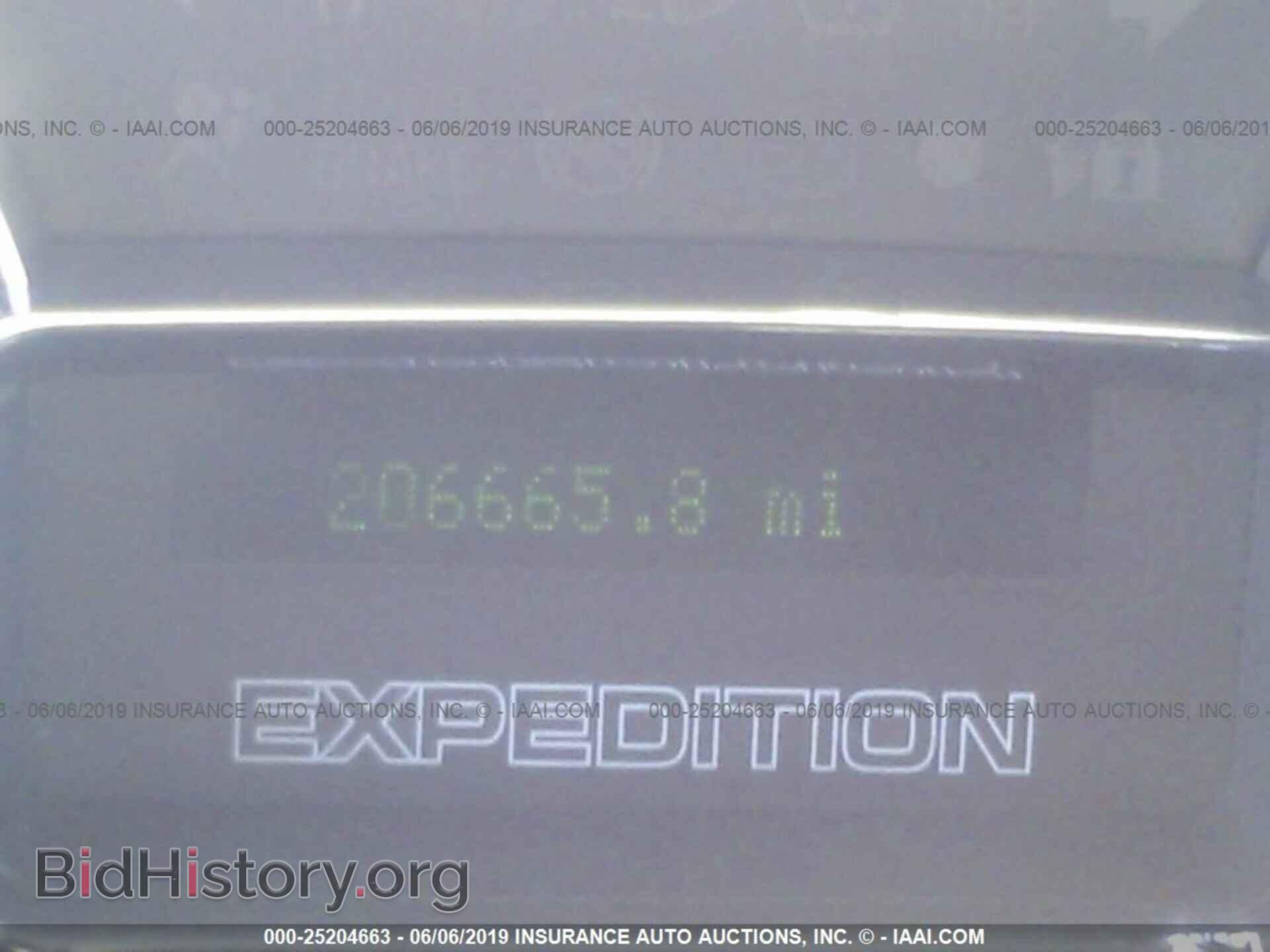 2008 FORD EXPEDITION - VIN: 1FMFU15558LA46888 - Фото 7