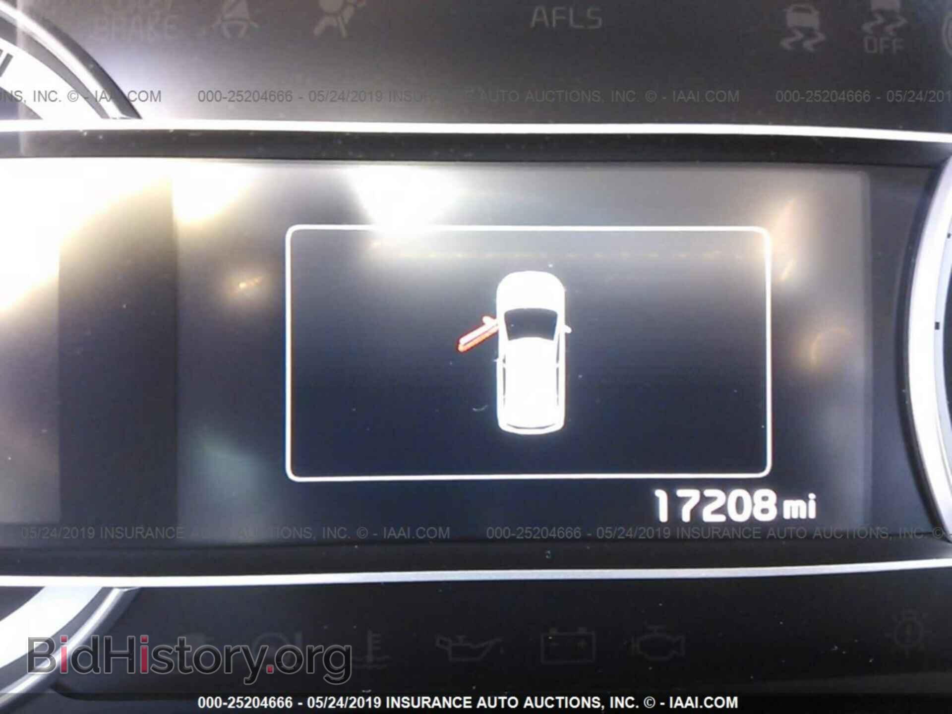 2017 KIA NIRO - VIN: KNDCE3LC2H5051326 - Фото 7