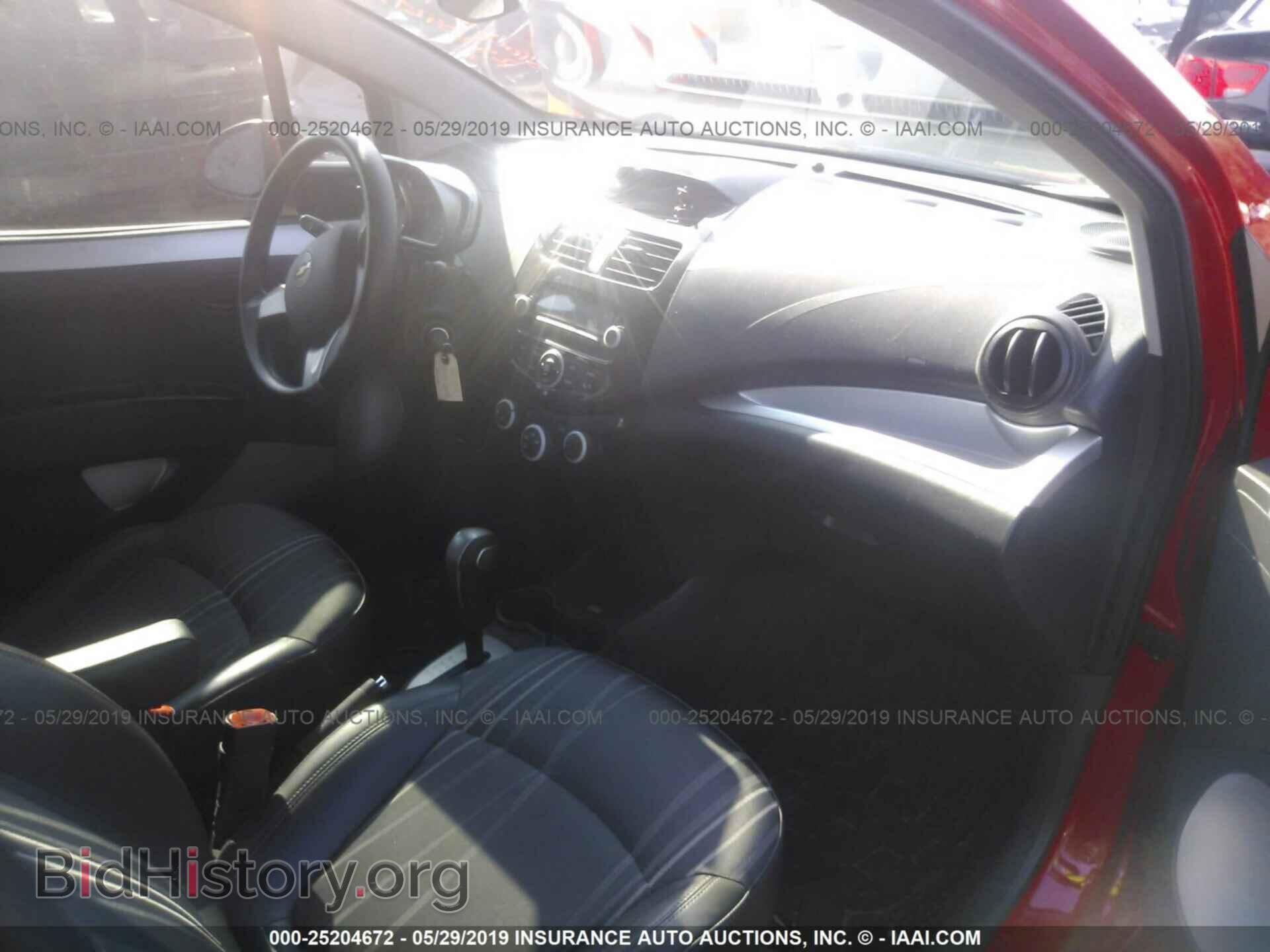 2015 CHEVROLET SPARK - VIN: KL8CB6S9XFC803808 - Фото 5