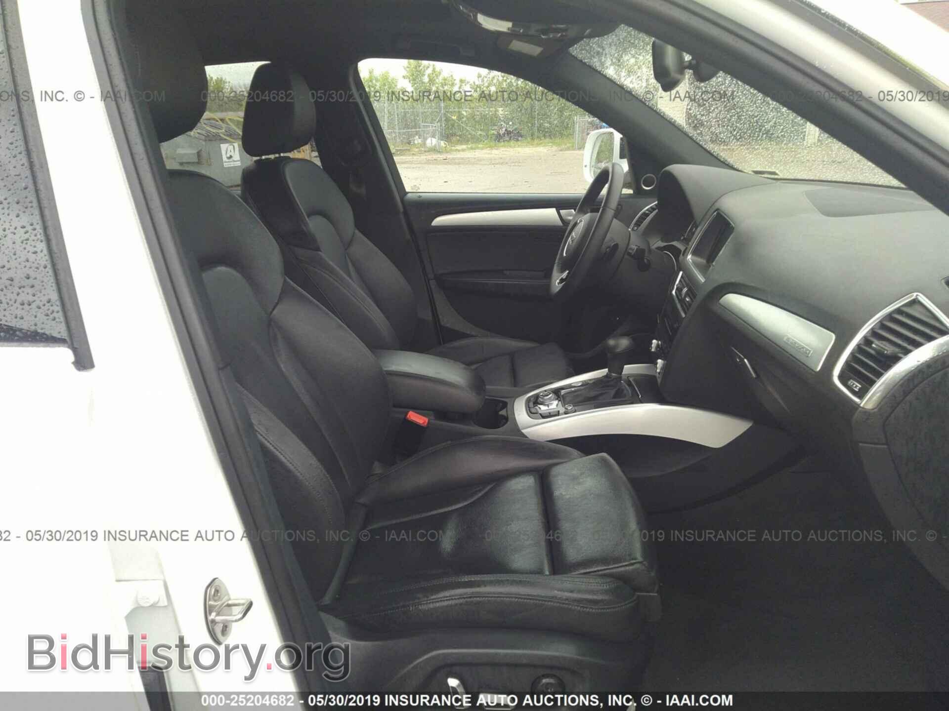 2017 AUDI Q5 - VIN: WA1M2AFP1HA046930 - Фото 5