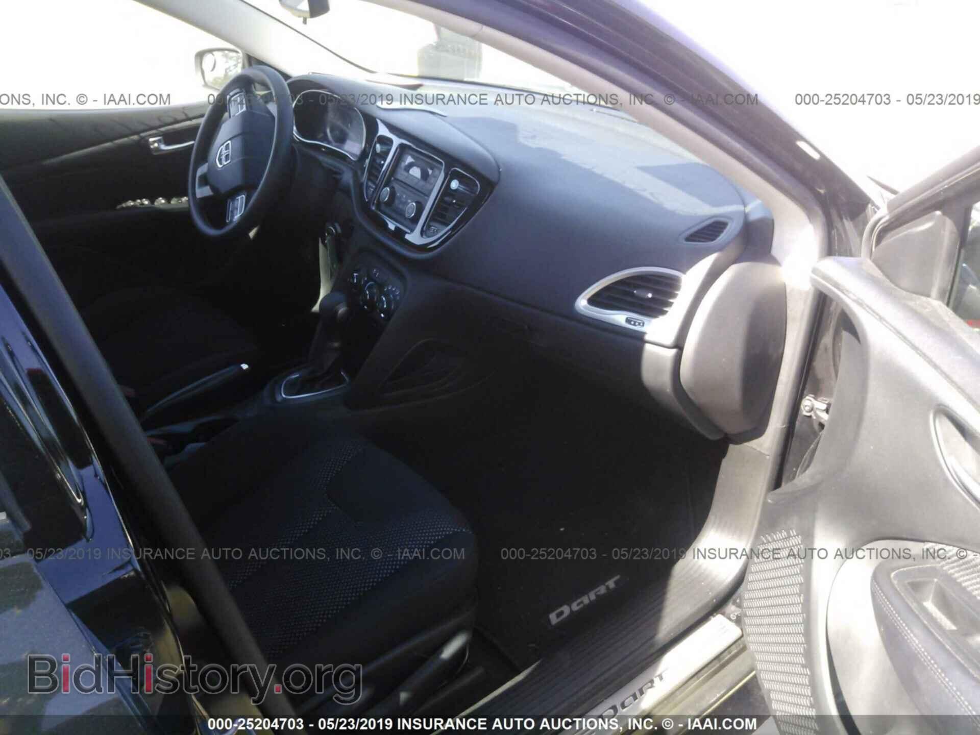 2015 DODGE DART - VIN: 1C3CDFAA6FD410951 - Фото 5