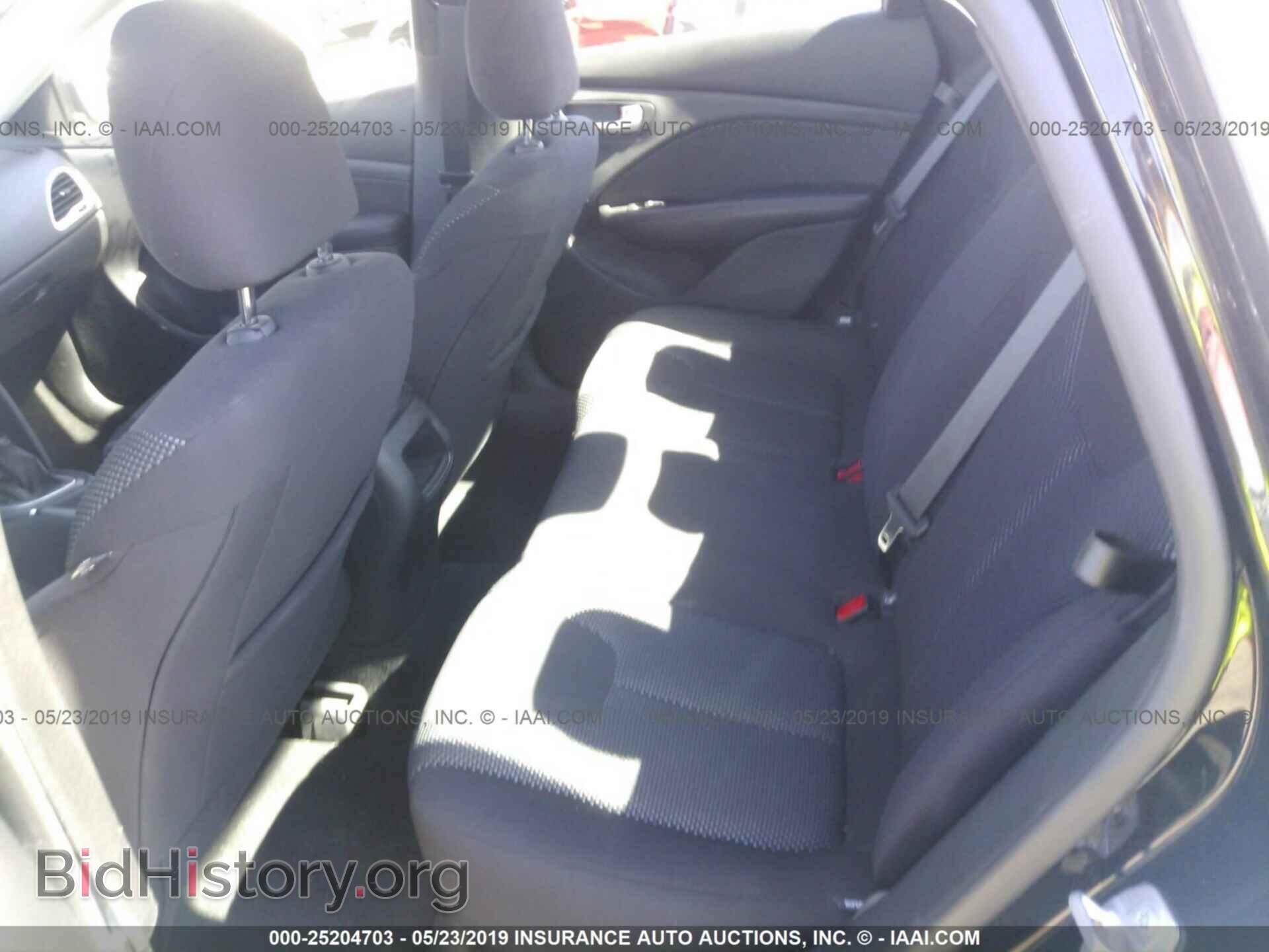2015 DODGE DART - VIN: 1C3CDFAA6FD410951 - Фото 8