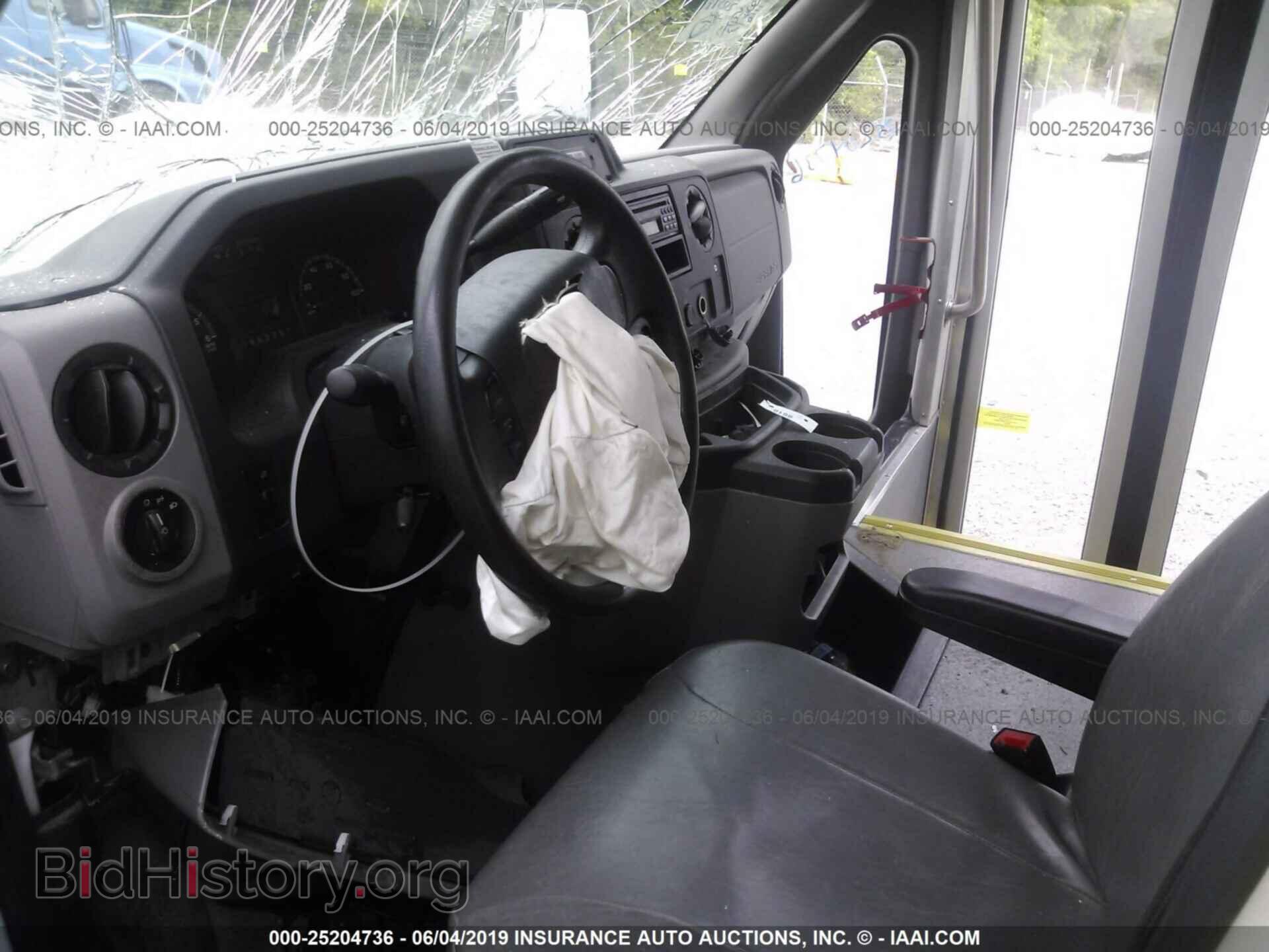 2014 FORD ECONOLINE - VIN: 1FDEE4FL3EDB18104 - Фото 5