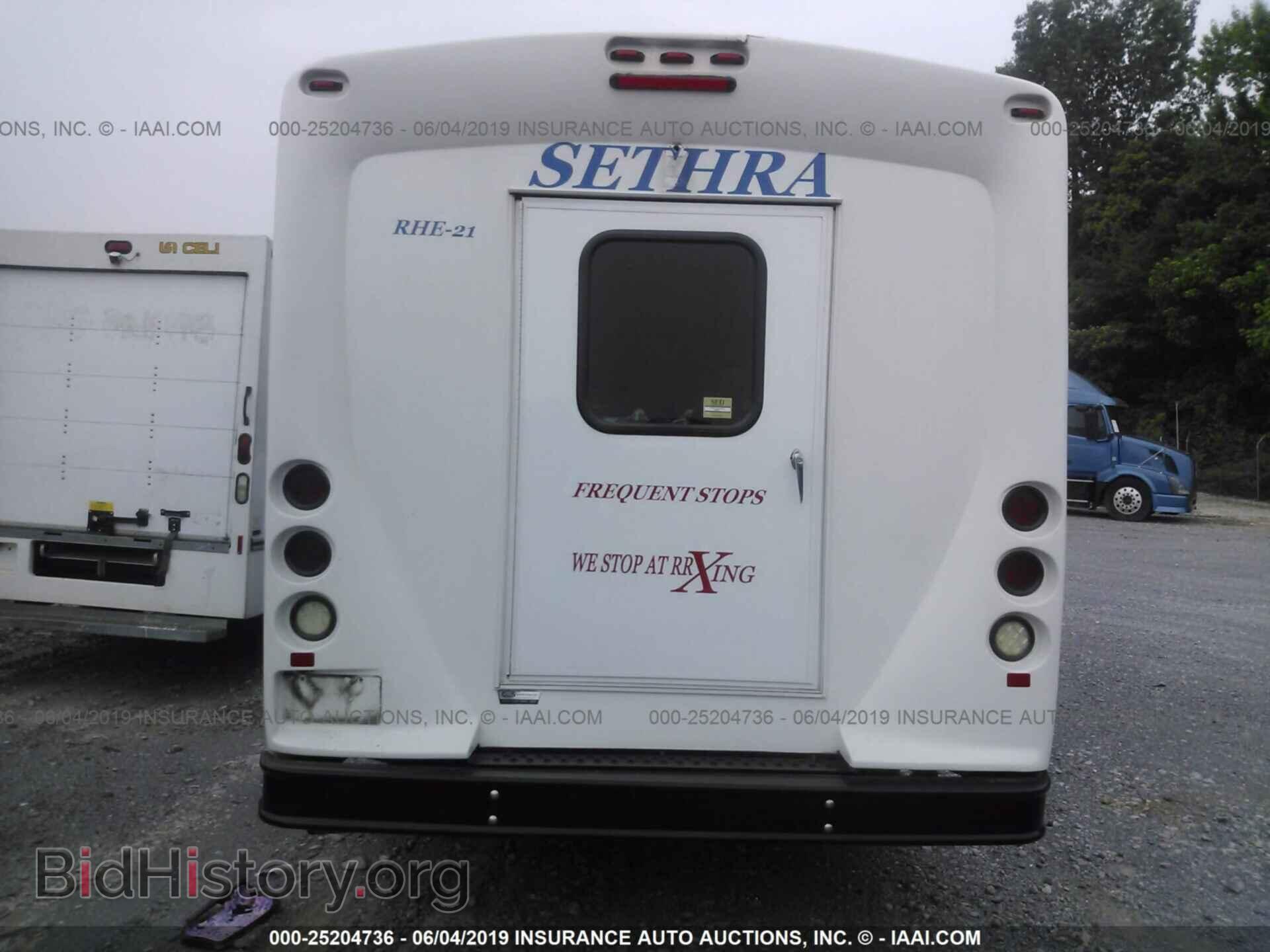 2014 FORD ECONOLINE - VIN: 1FDEE4FL3EDB18104 - Фото 8