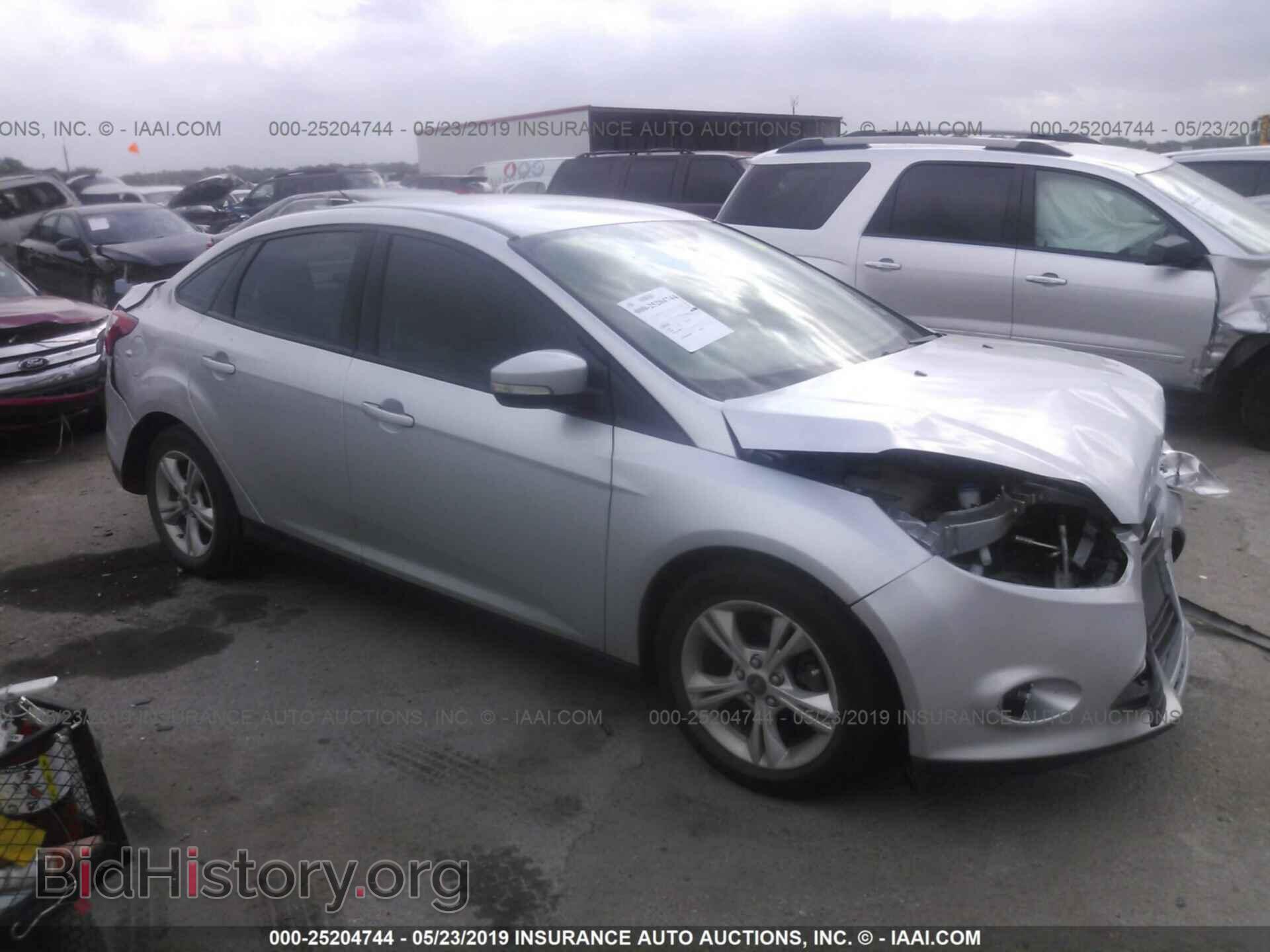 Photo 1FADP3F21DL243897 - FORD FOCUS 2013