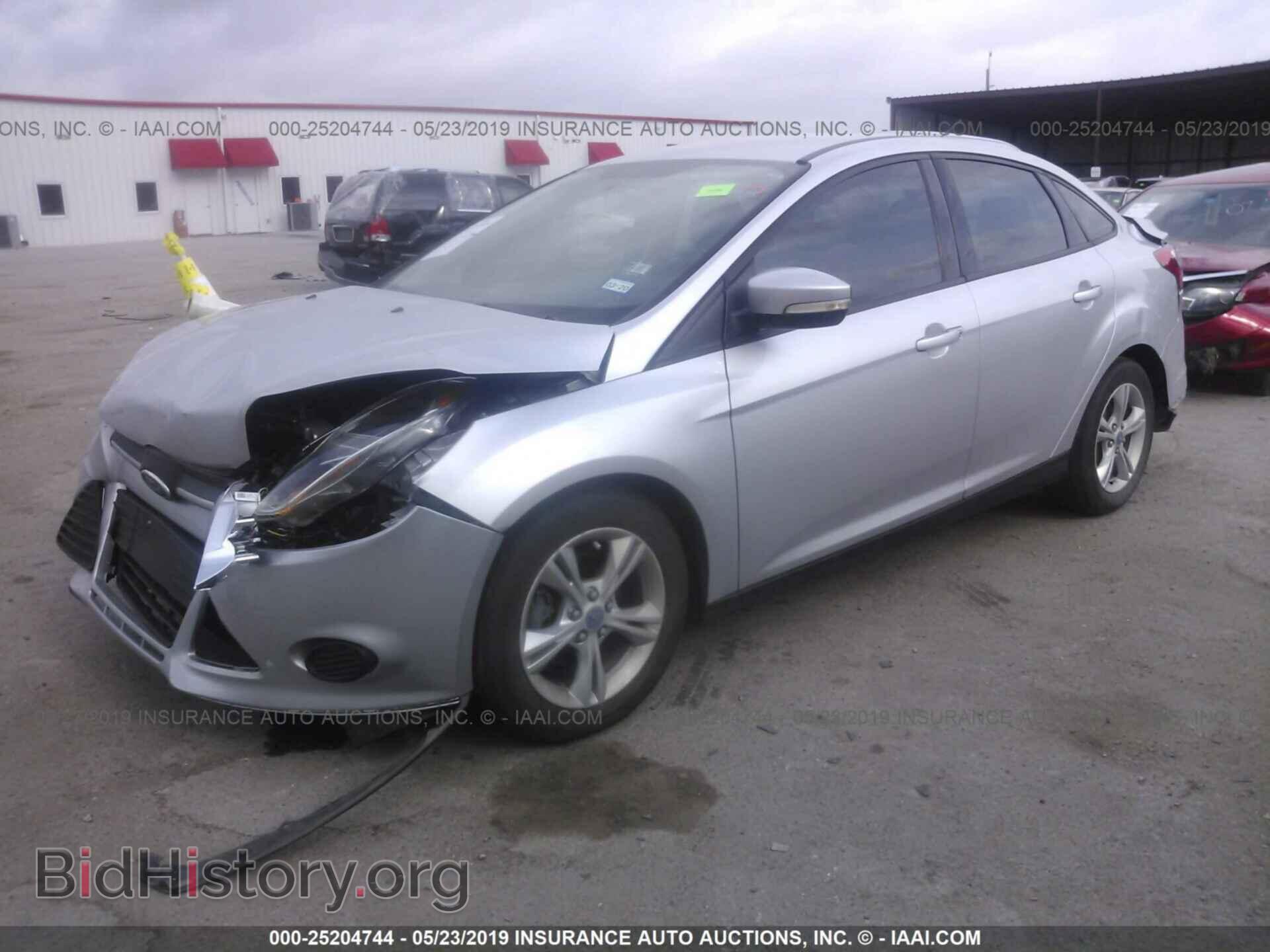 2013 FORD FOCUS - VIN: 1FADP3F21DL243897 - Photo 2