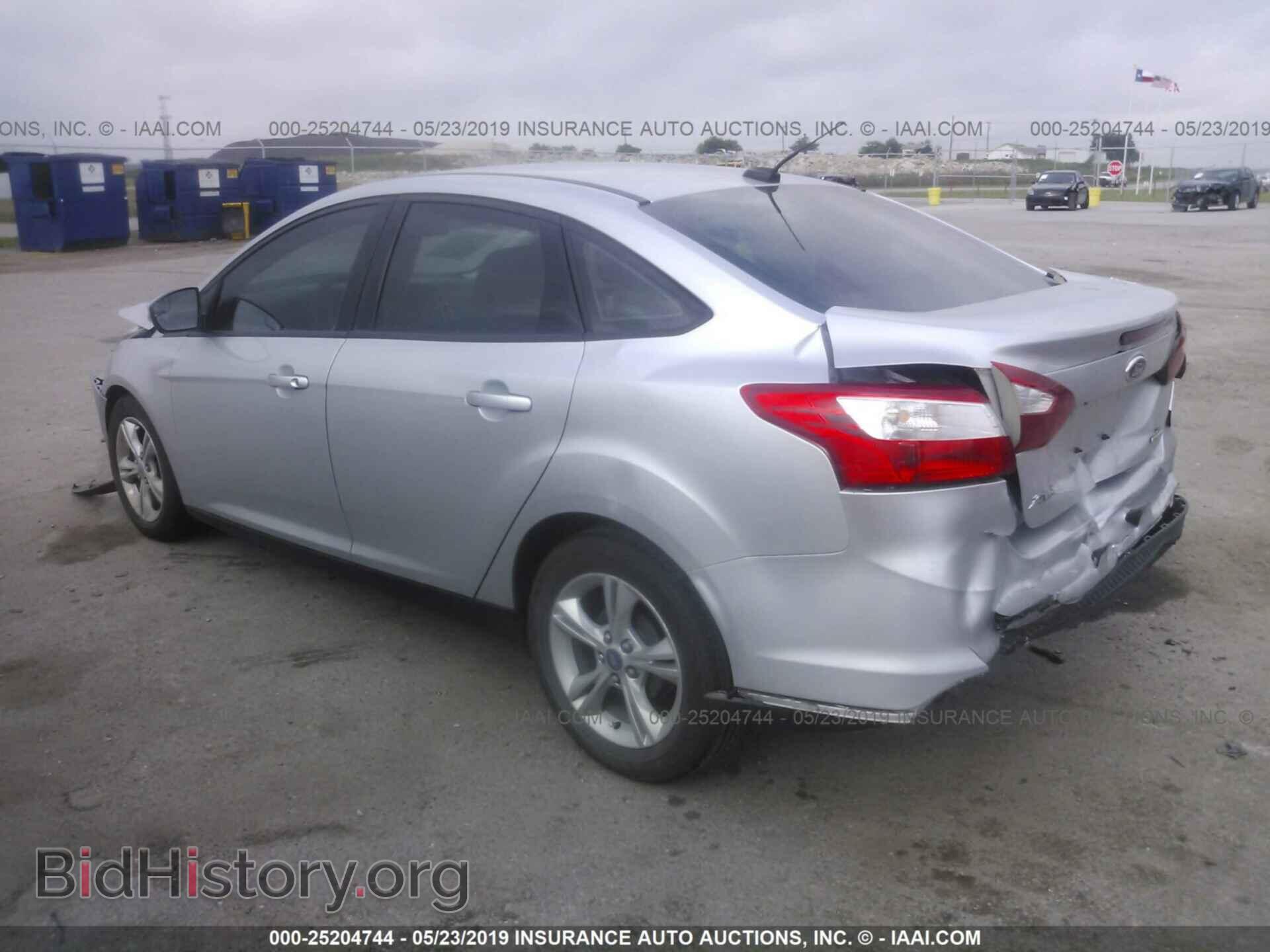 2013 FORD FOCUS - VIN: 1FADP3F21DL243897 - Photo 3