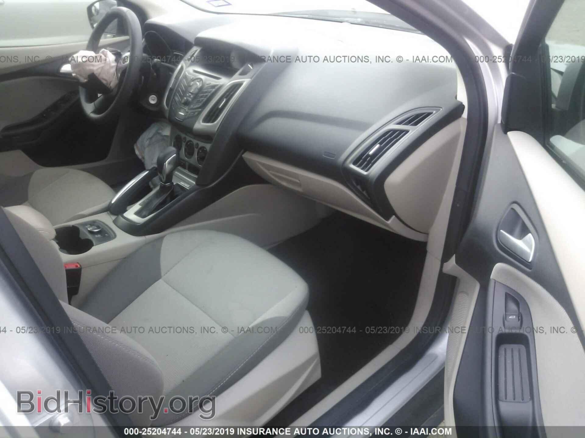2013 FORD FOCUS - VIN: 1FADP3F21DL243897 - Photo 5