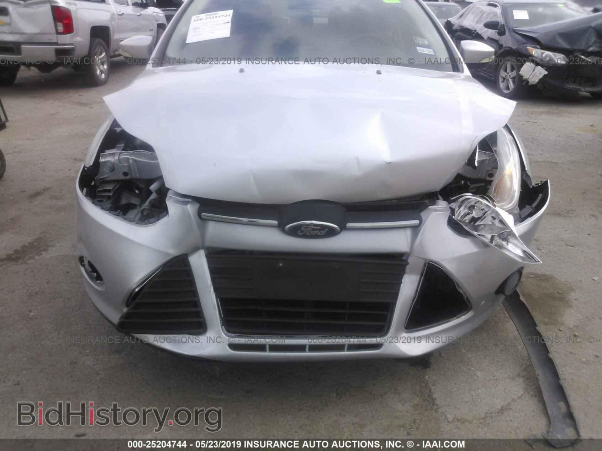 2013 FORD FOCUS - VIN: 1FADP3F21DL243897 - Photo 6