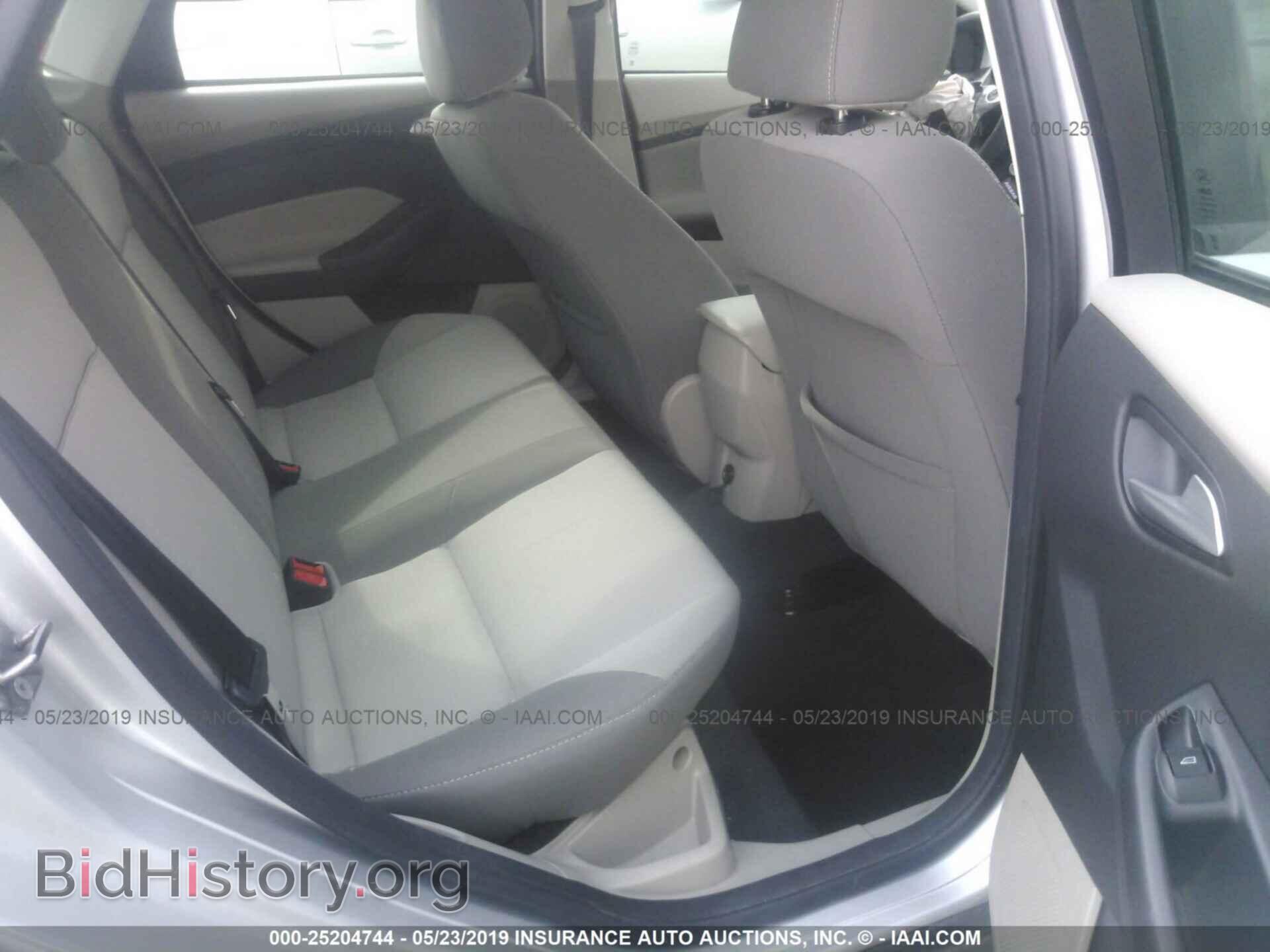 2013 FORD FOCUS - VIN: 1FADP3F21DL243897 - Photo 8