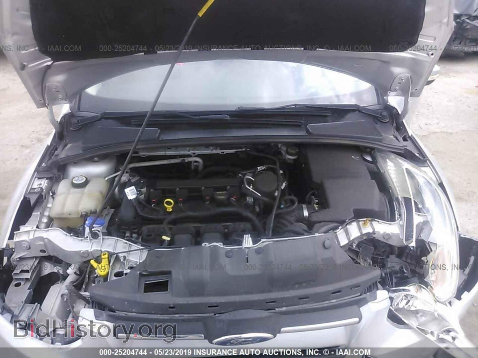 2013 FORD FOCUS - VIN: 1FADP3F21DL243897 - Photo 10