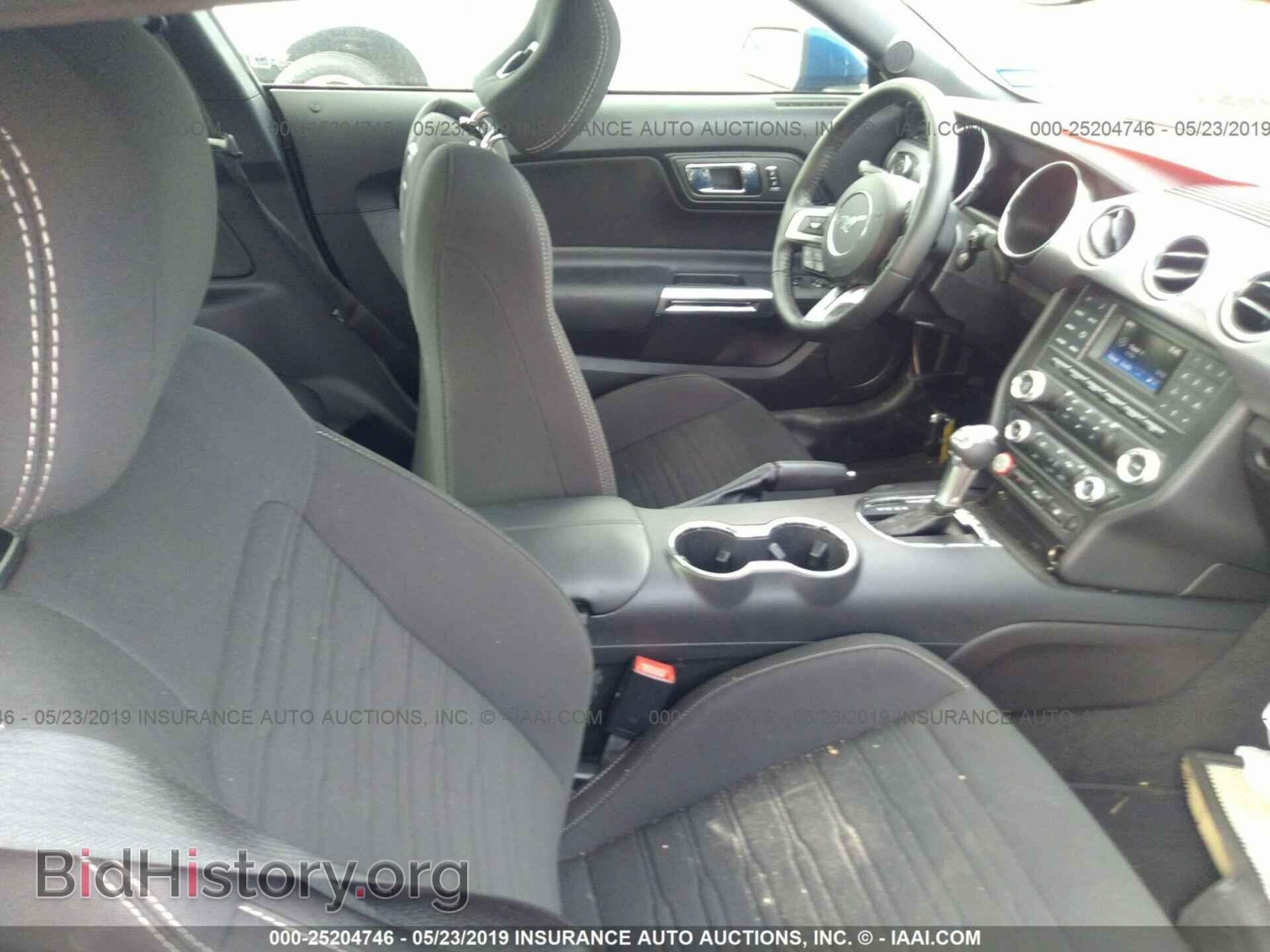 2017 FORD MUSTANG - VIN: 1FA6P8TH6H5240776 - Фото 5