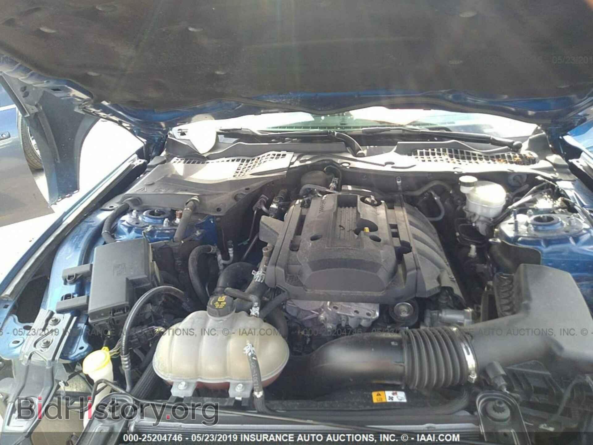 2017 FORD MUSTANG - VIN: 1FA6P8TH6H5240776 - Фото 10