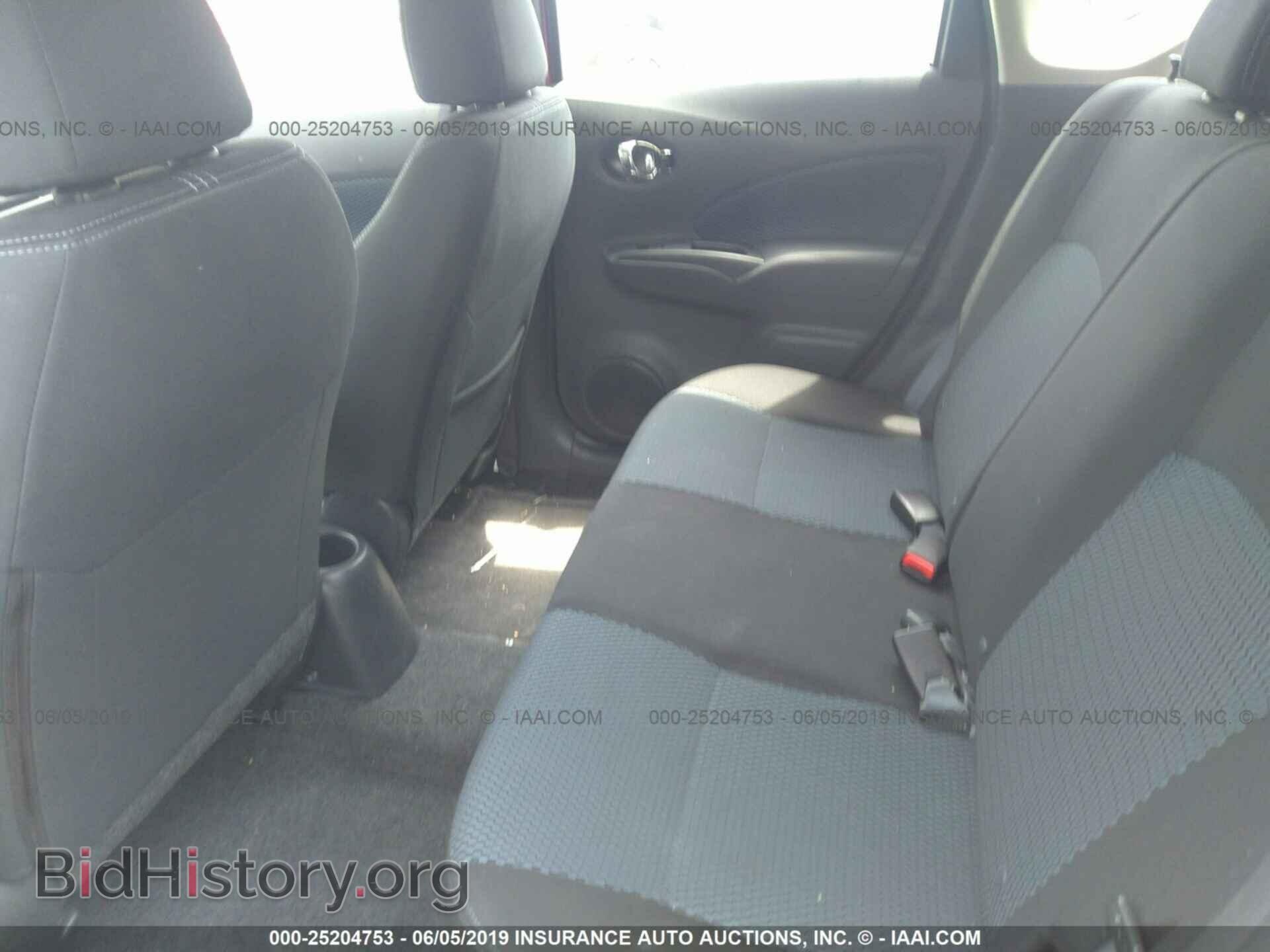 2016 NISSAN VERSA NOTE - VIN: 3N1CE2CPXGL382198 - Фото 8