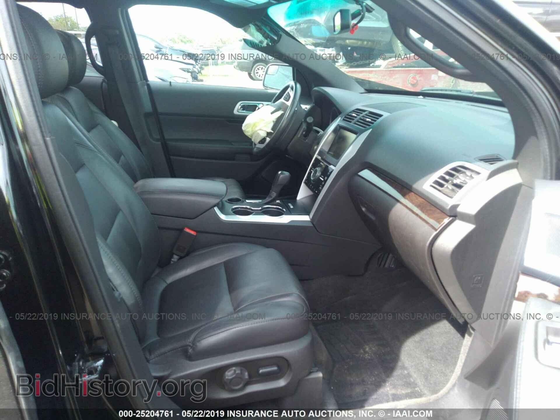 2015 FORD EXPLORER - VIN: 1FM5K7F83FGC06902 - Фото 5